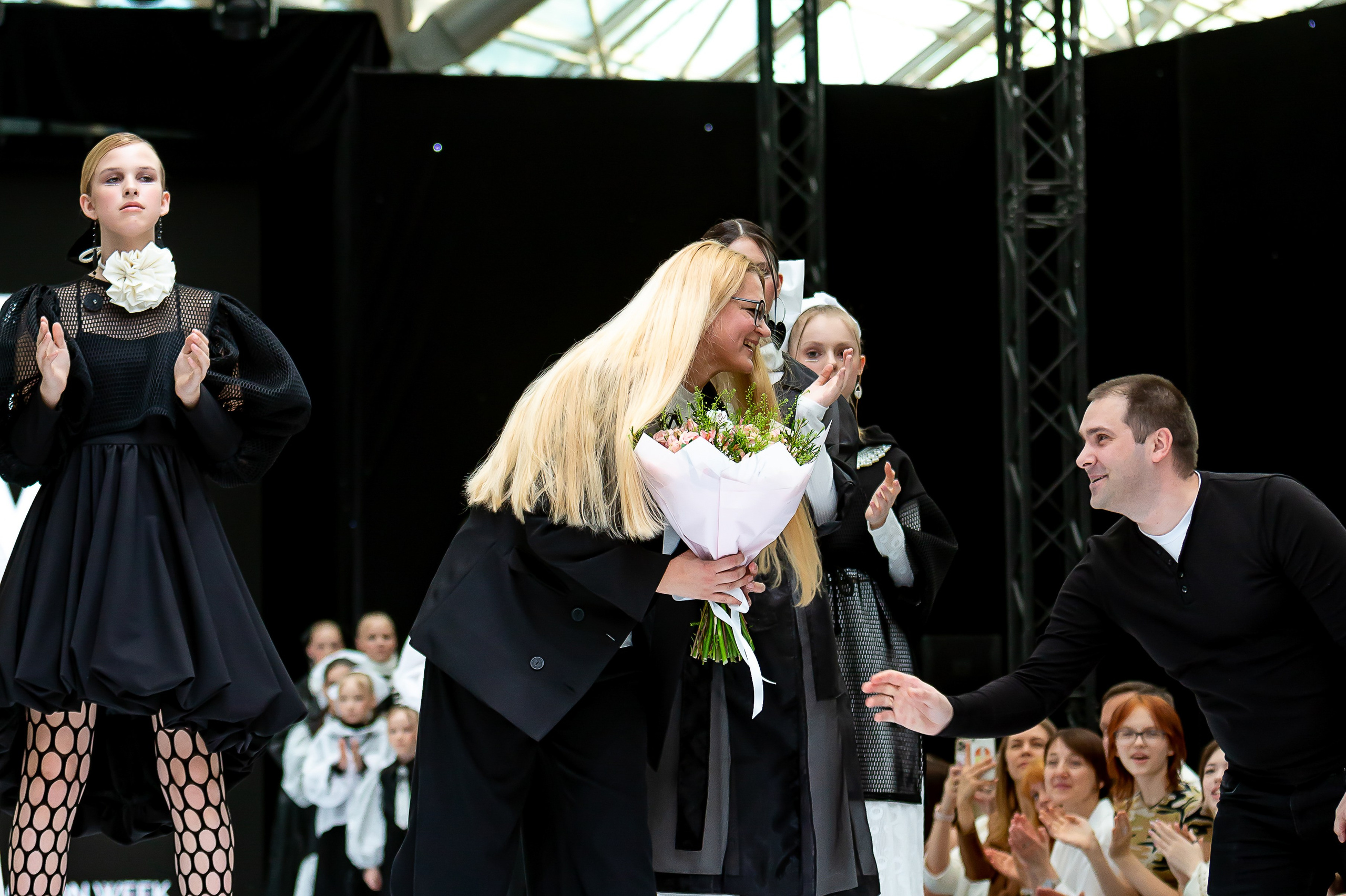 Алена Токарева дизайнер.Афимол. Фотограф Елена Лагода