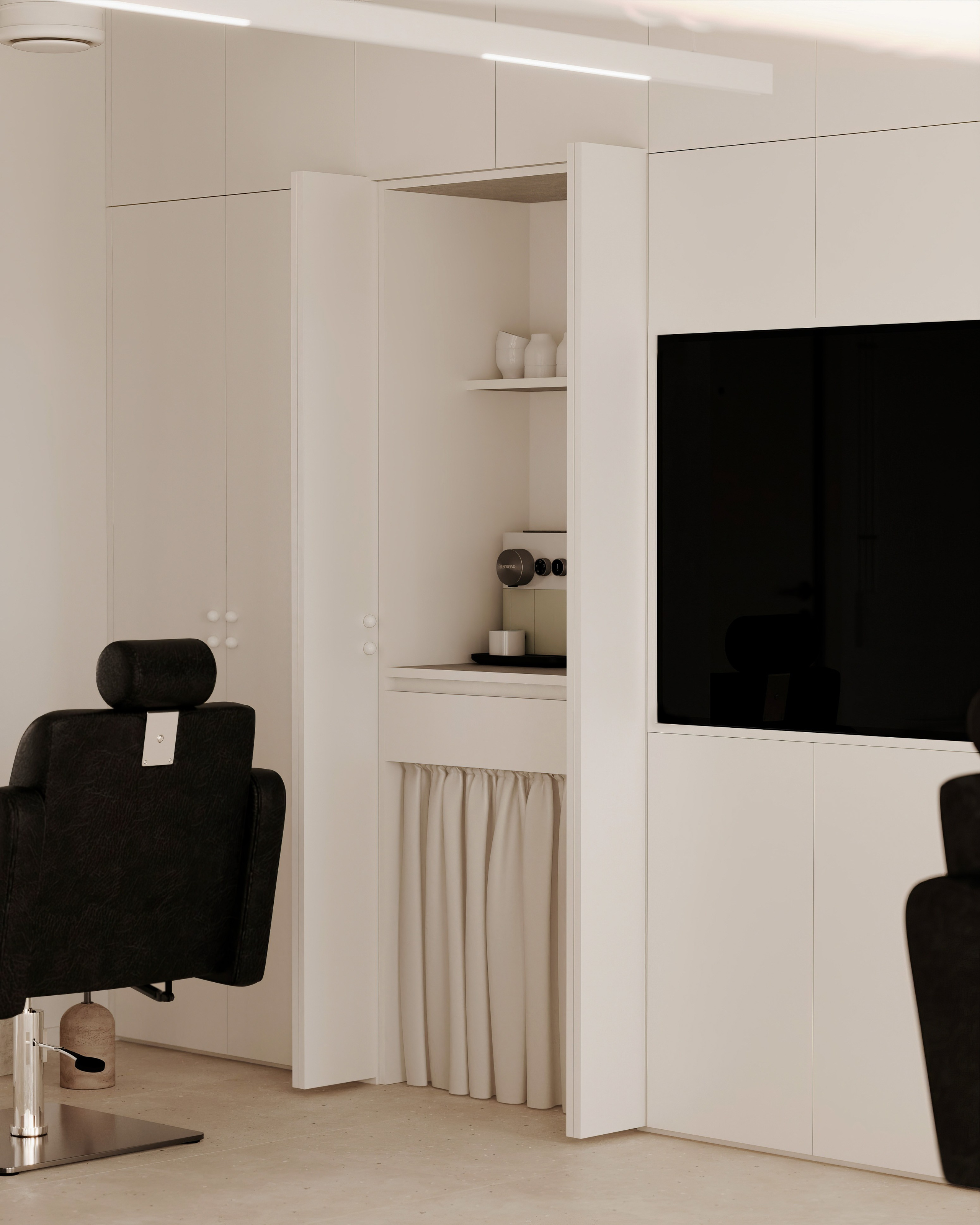 Keravi. Студия дизайна интерьера Muro