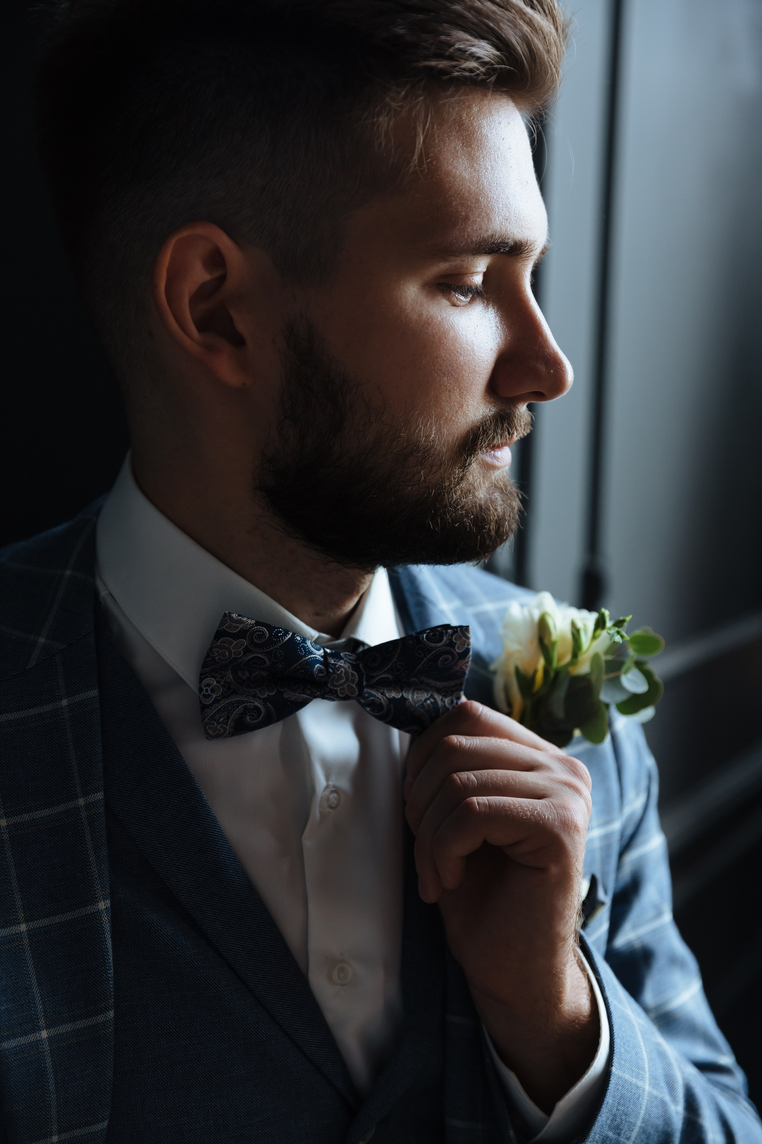 Ильмира и Сергей. Фотограф в Москве Ирина Малахова