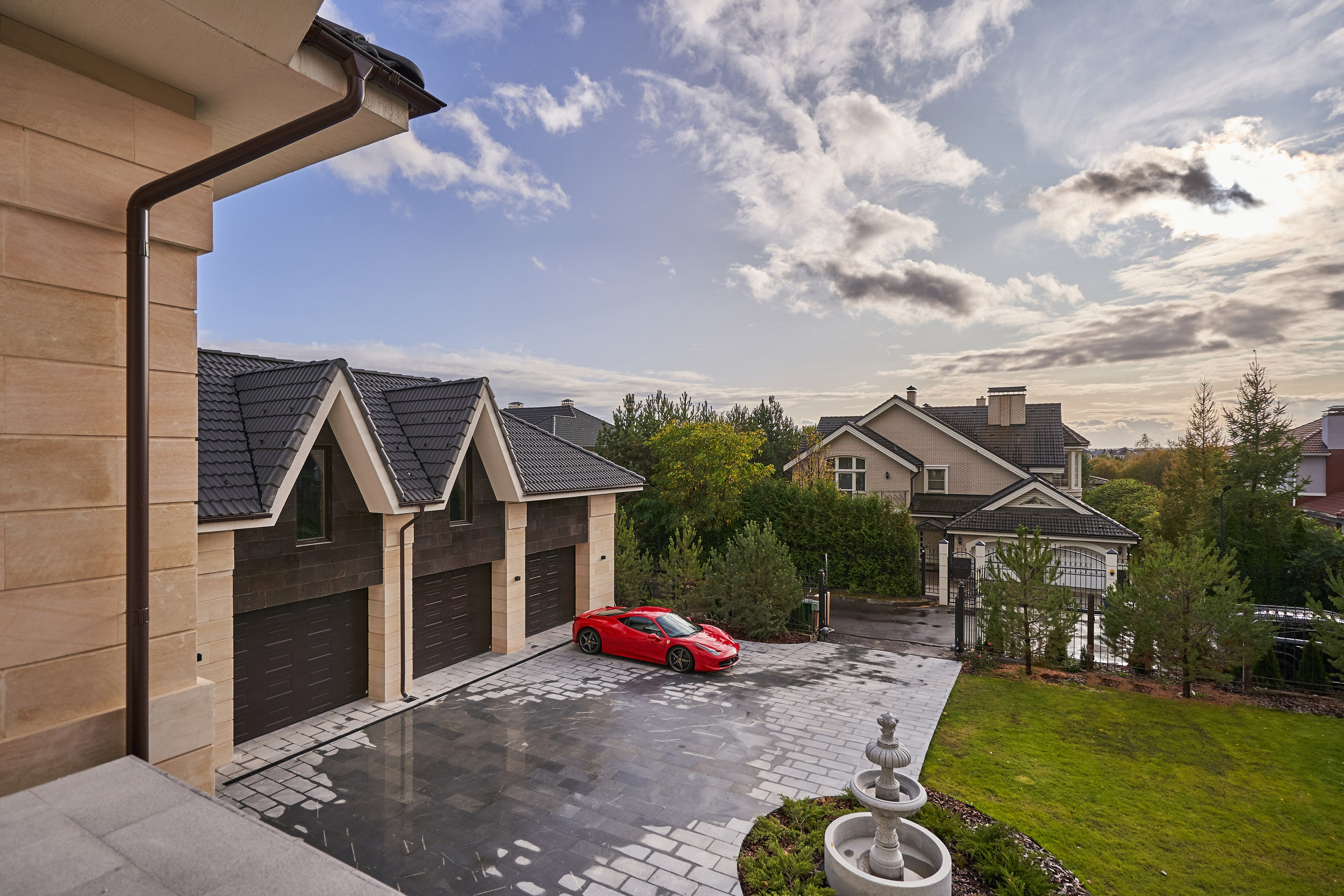 «Одинцово». Интерьерный и портретный фотограф в Москве Анна Моногарова