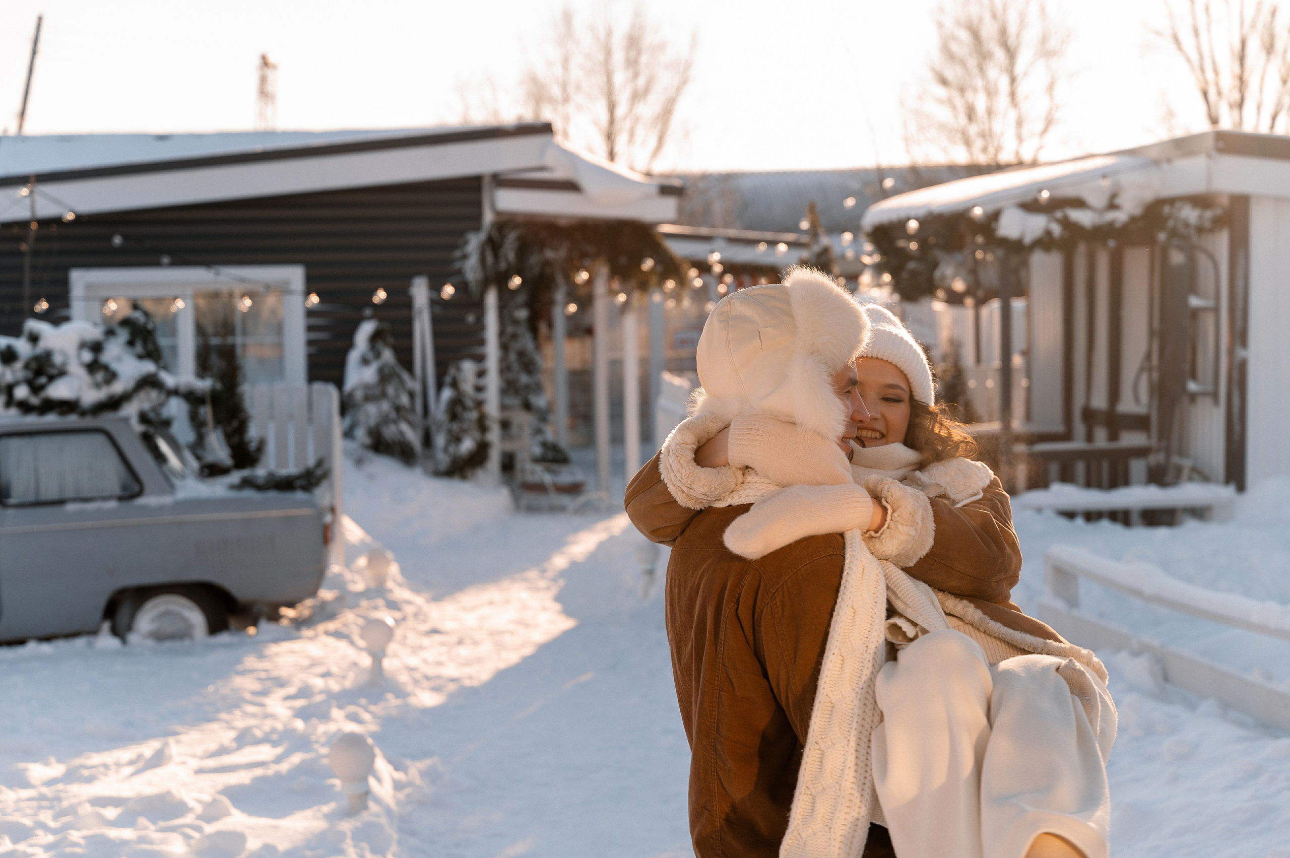Зимняя фотосессиия. Свадебный и семейный фотограф в Чебоксарах Ирина Левнер