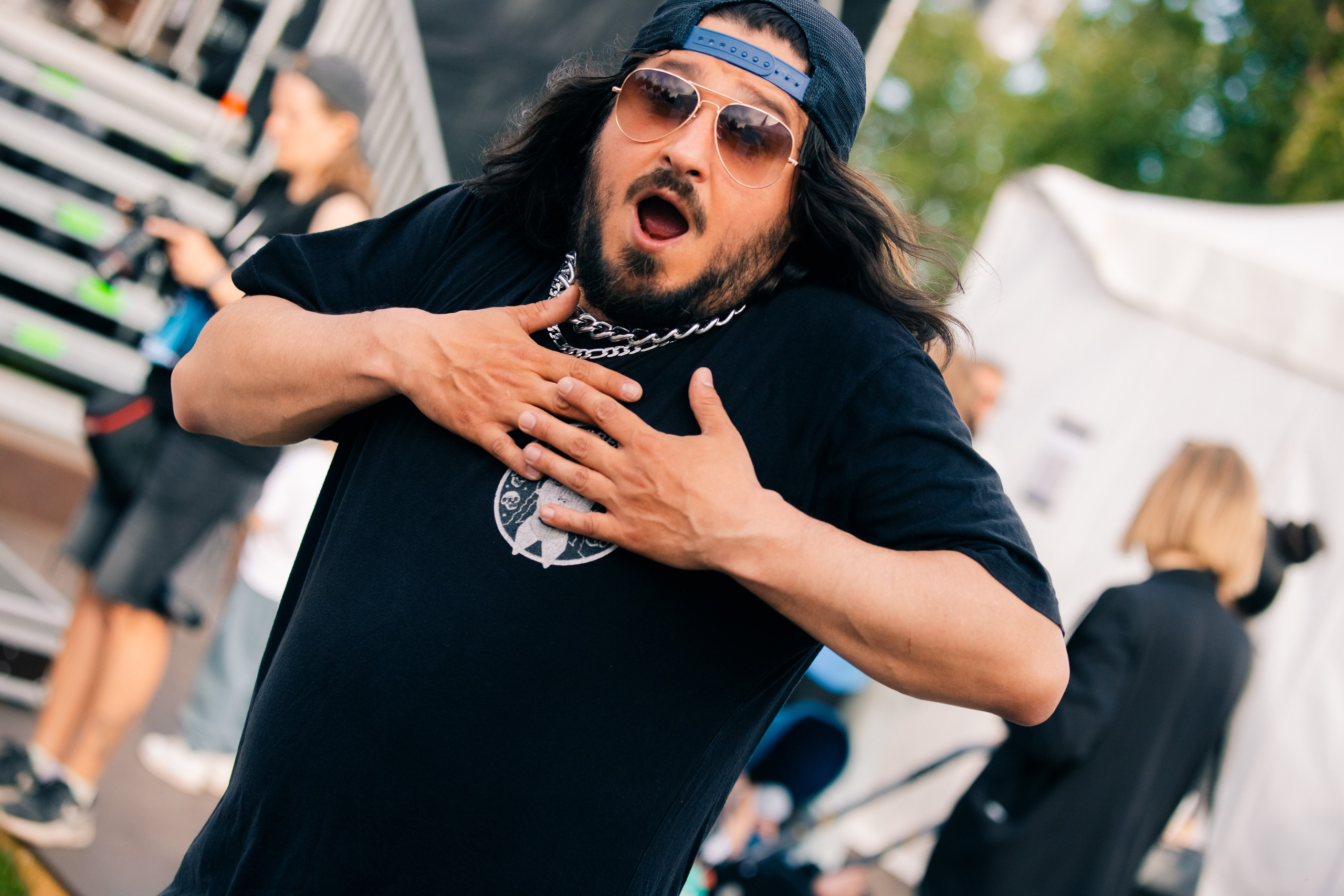 VK FEST SPB 2024 | PART 2. PASHAHARCE PHOTOGRAPHER & VIDEOGRAPHER