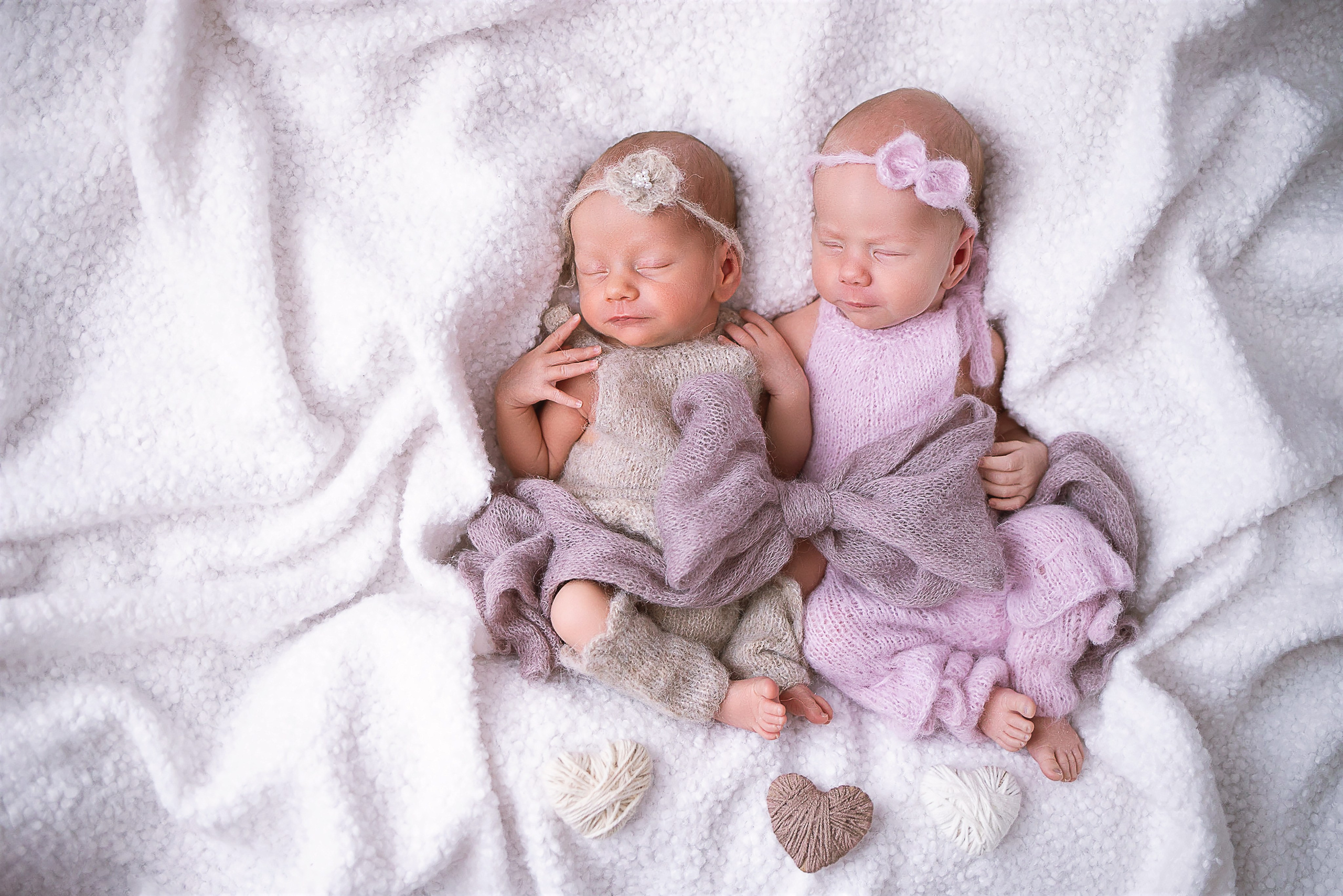 Фотосессия новорожденного. Фотограф новорожденных в Новосибирске