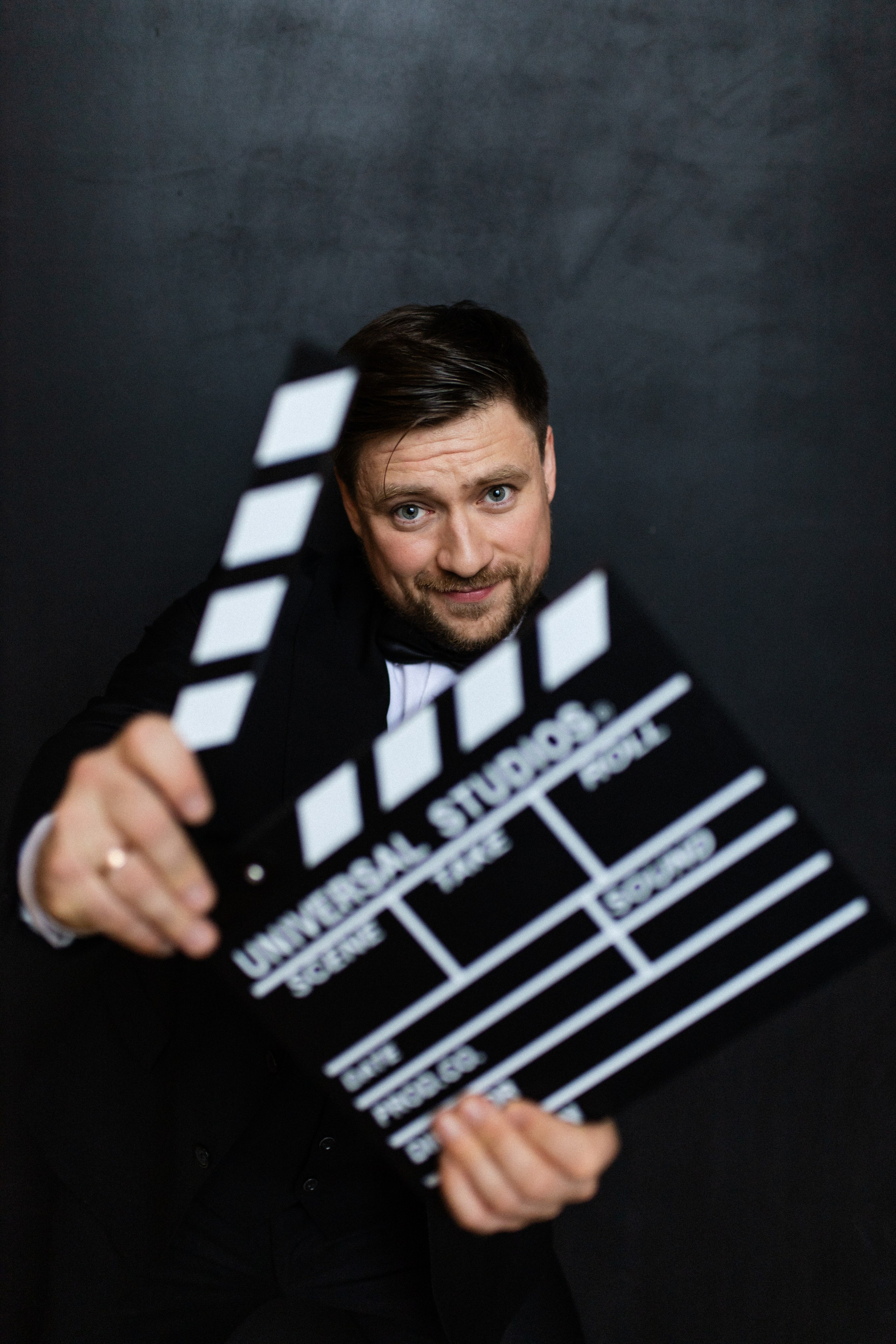 Креативные съёмки. Happiness is in the moments