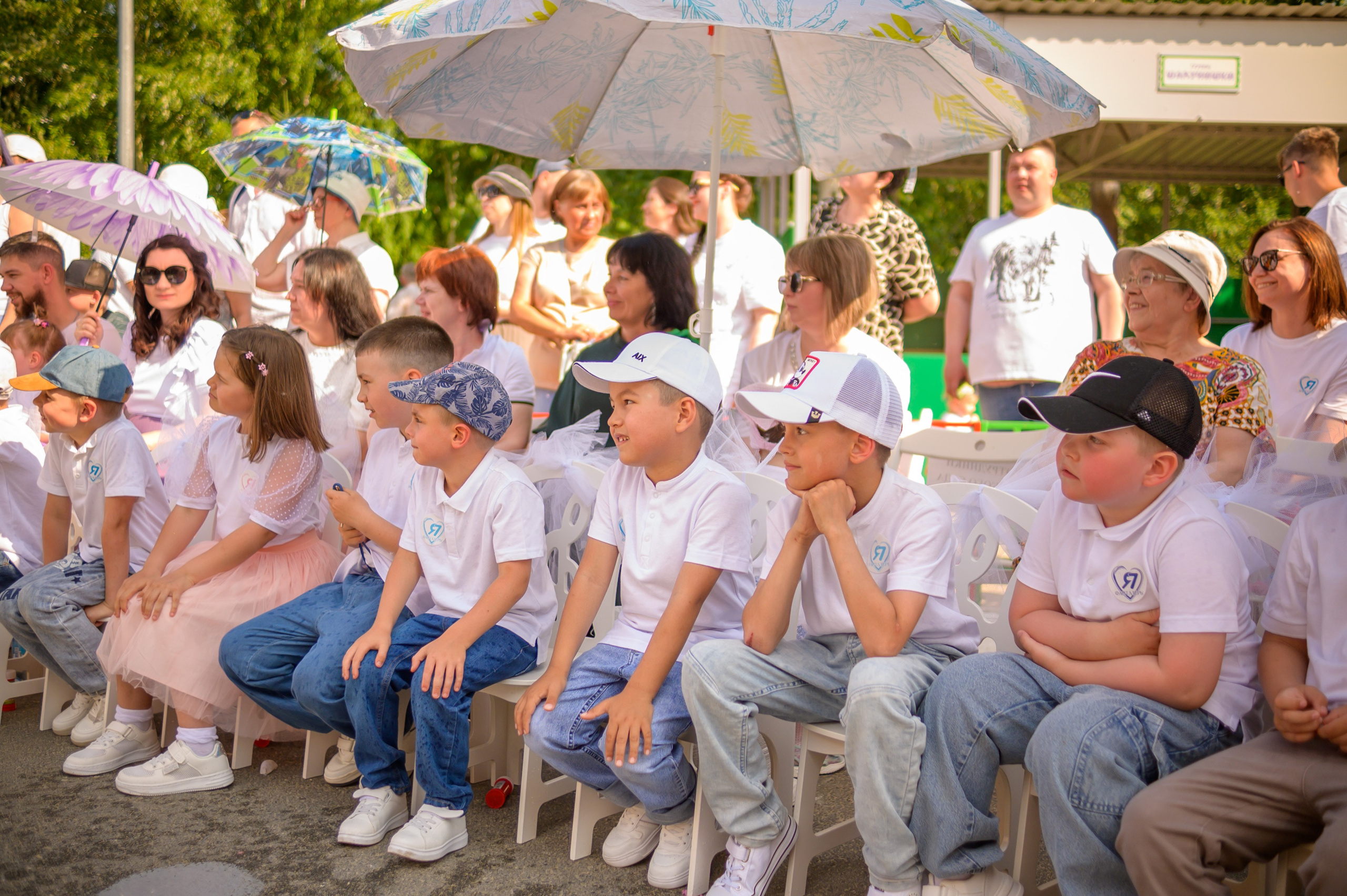 Репортаж выпускного группа «Фантазёры» 3 садик. Фотограф новорожденных, семейный детский в Тюмени Татьяна Морозова
