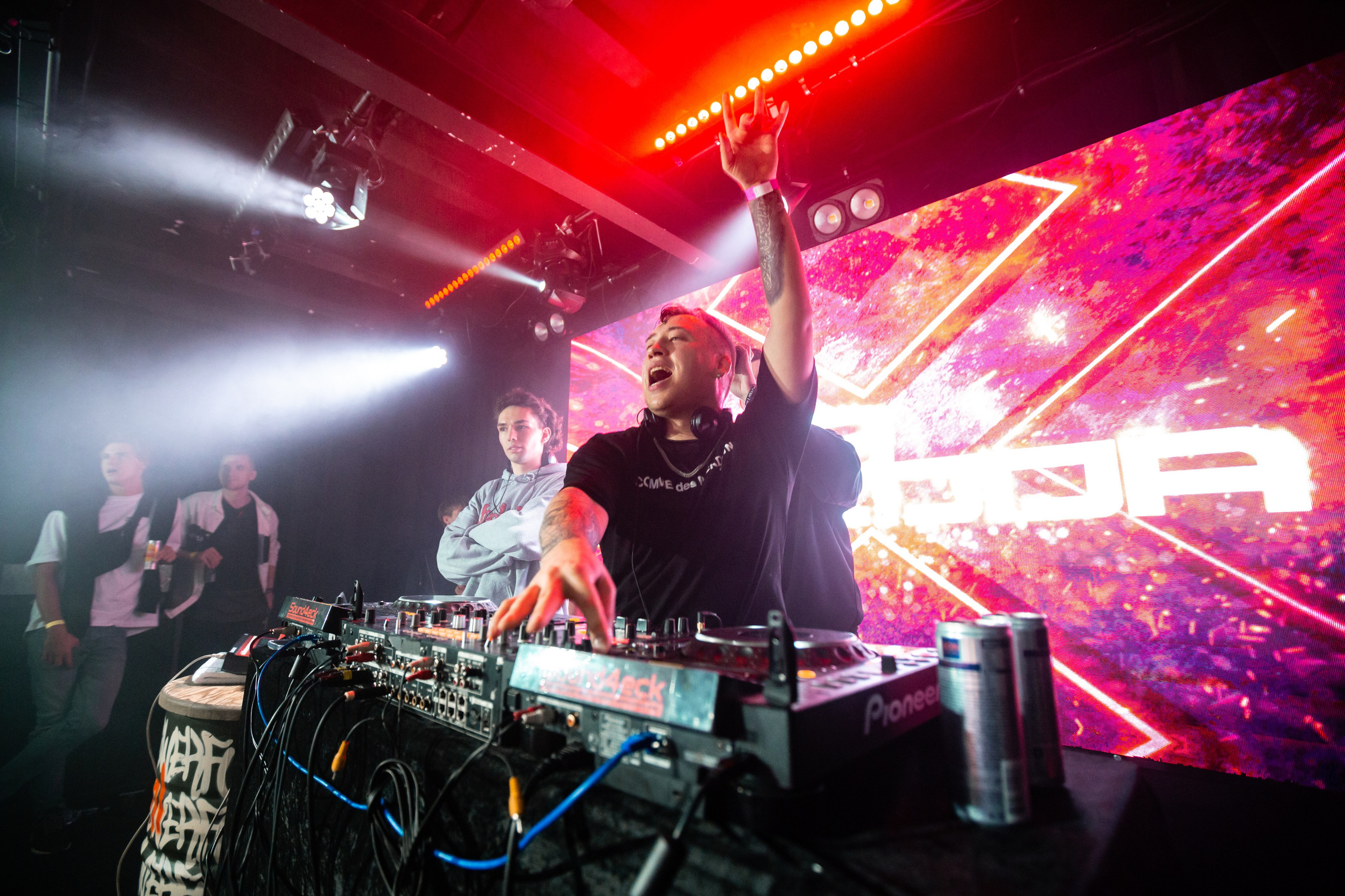 SAINT PARTY X5. Евгений Матвеев — фотограф в Санкт-Петербурге