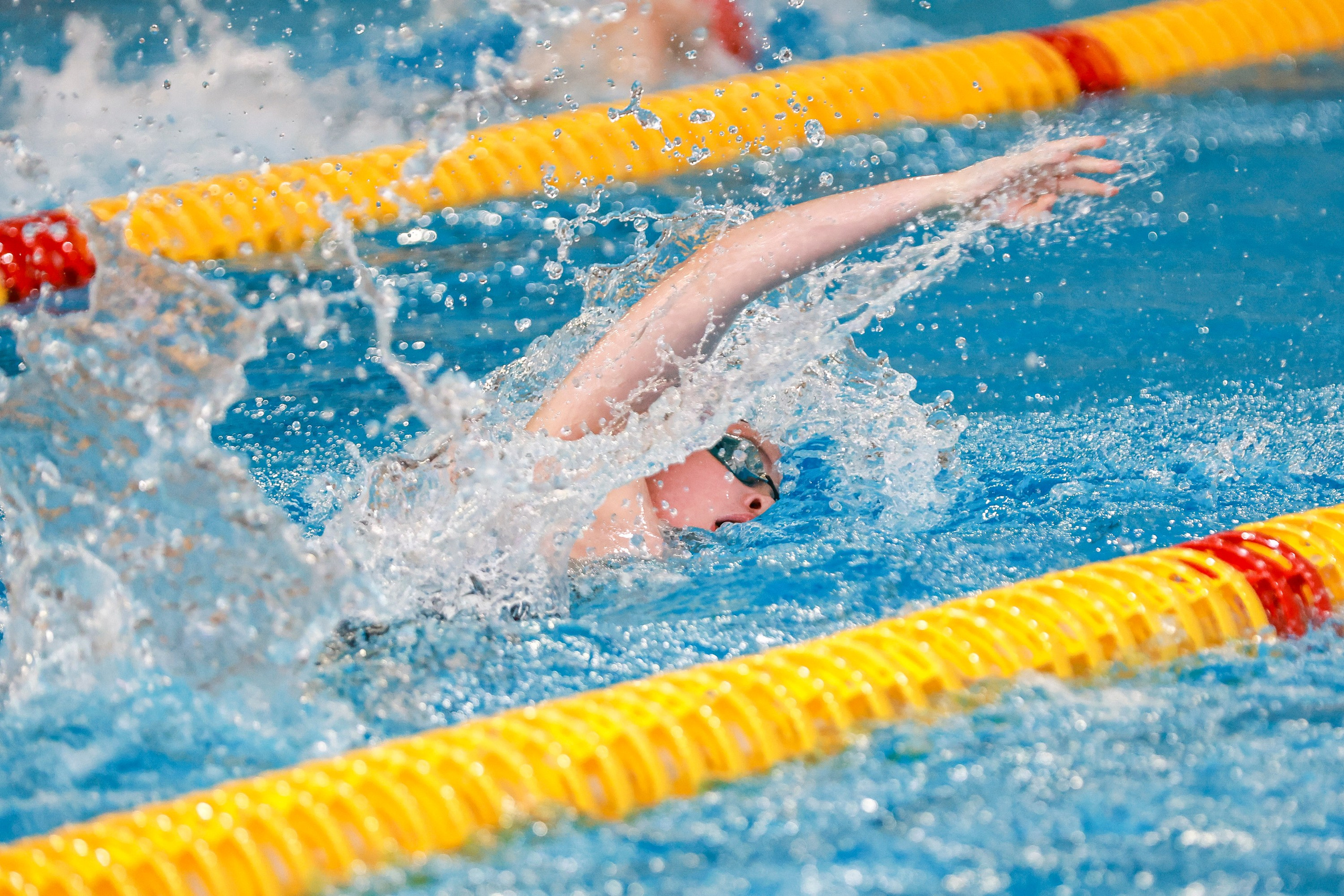 Плавание. Спортивный и репортажный фотограф в Екатеринбурге Пустовая Аделя