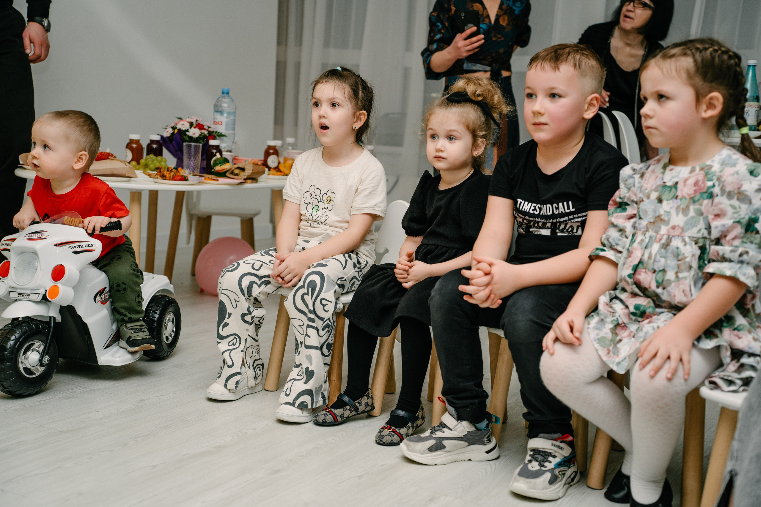 Александре 2 годика. Свадебный и семейный фотограф в Воронеже Анастасия Бойко