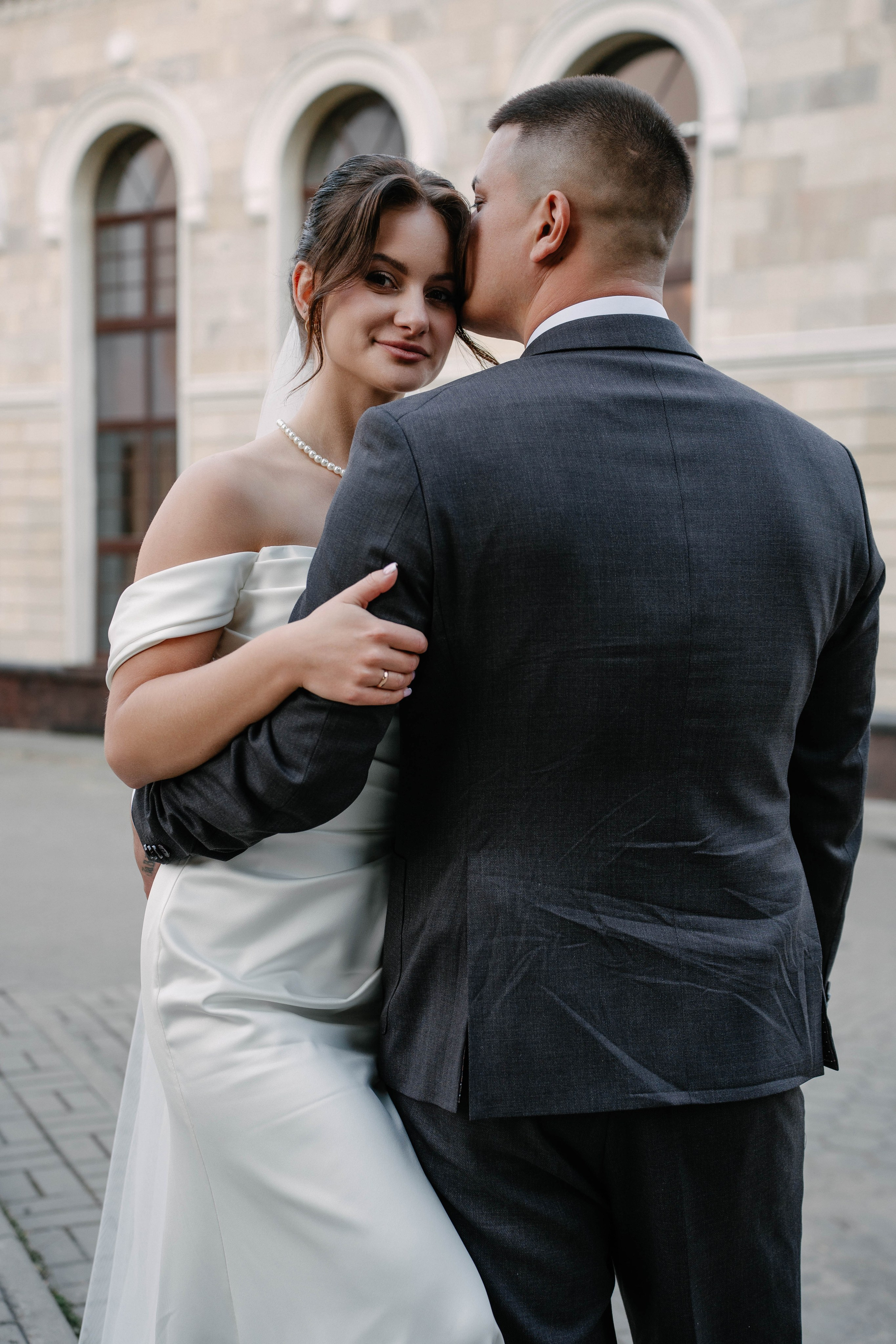 Роман и Дарья. Свадебный и семейный фотограф в Воронеже Анастасия Бойко