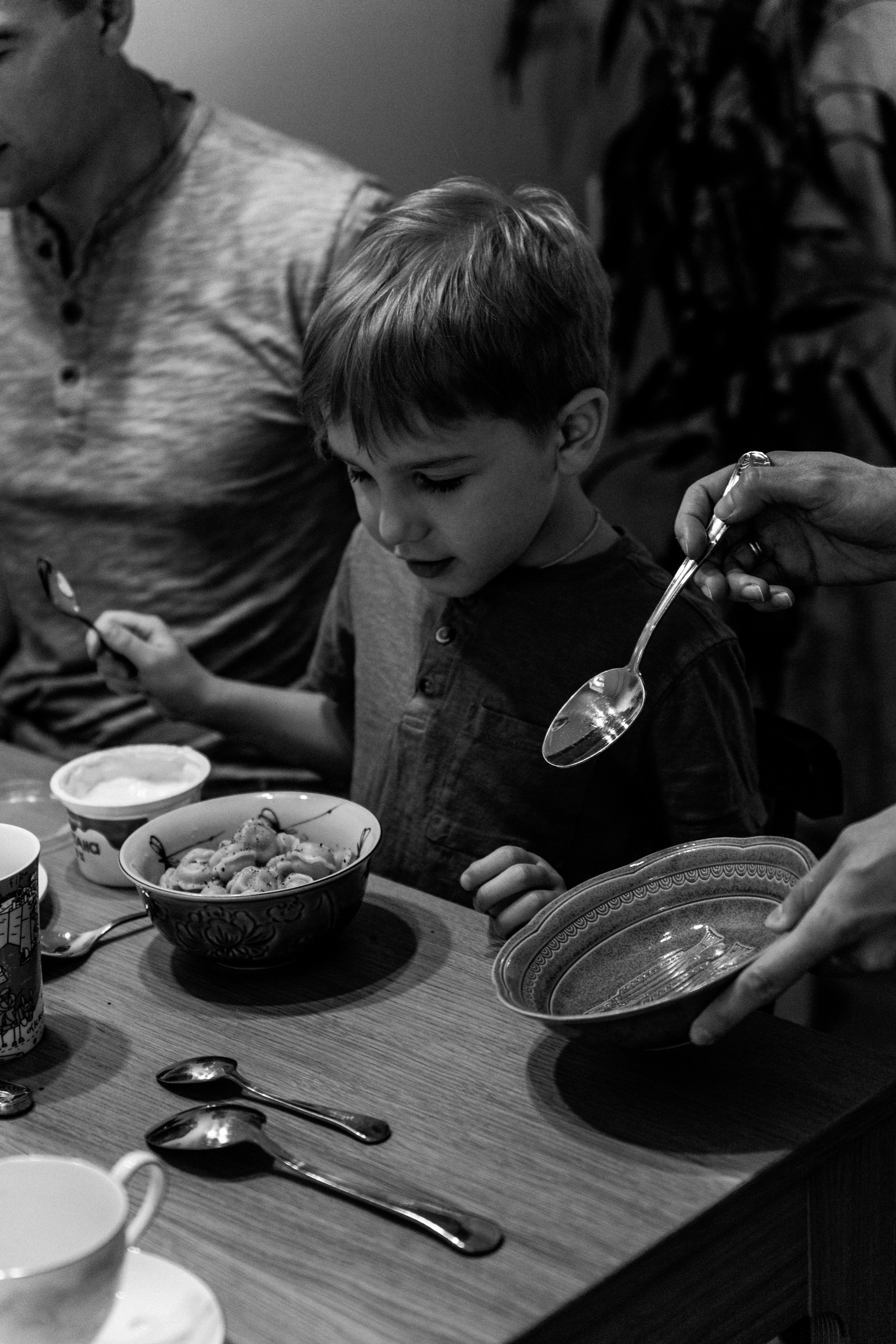 Саша Сережа и Лёня. Фотограф в Москве и МО Влада Обласова