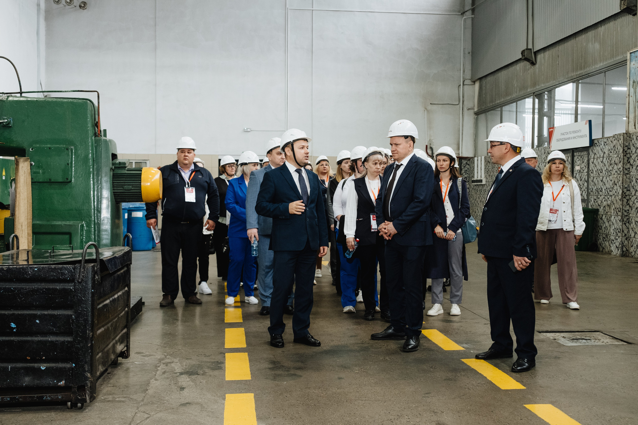 Производственная съёмка. Фотограф в Иркутске Анна Мирошникова