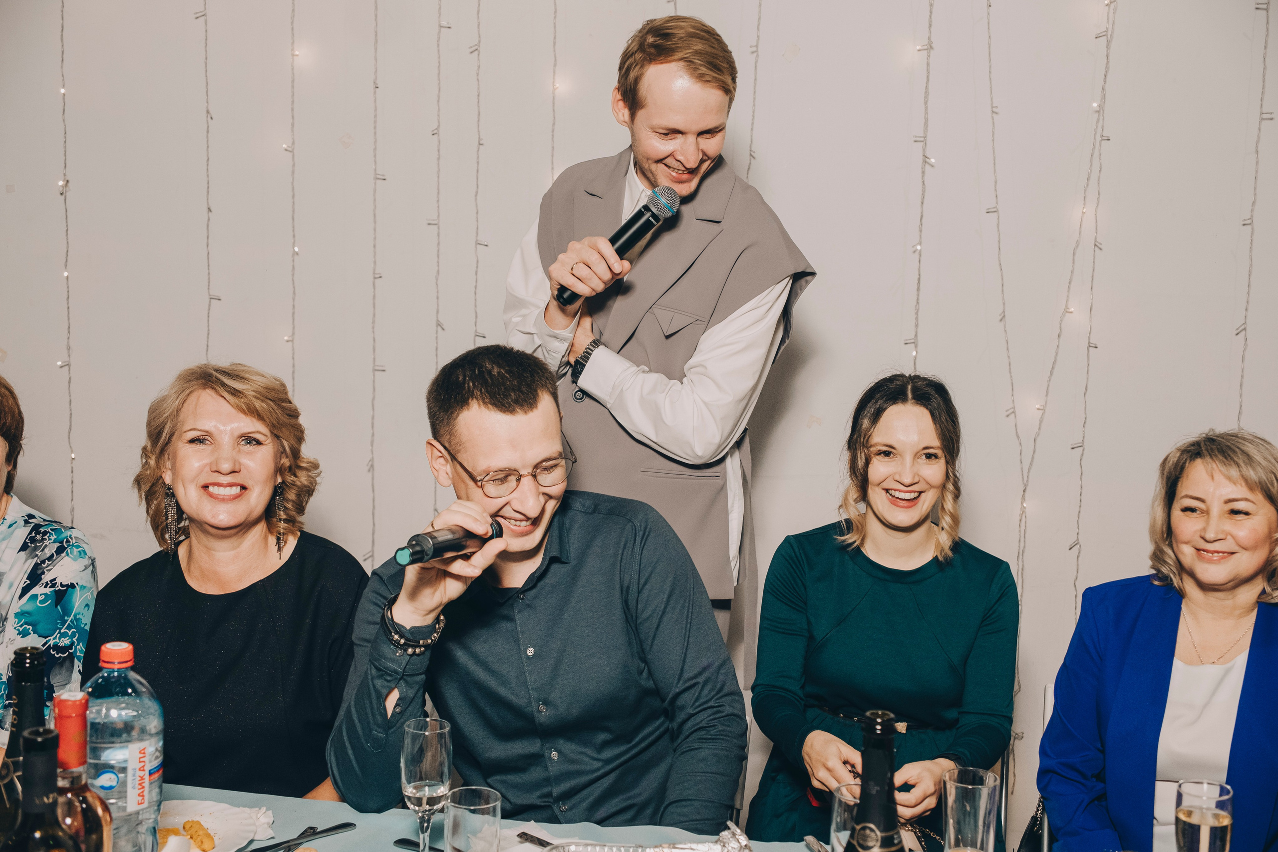 Репортаж Дня Рождения. Фотограф в Иркутске Анна Мирошникова