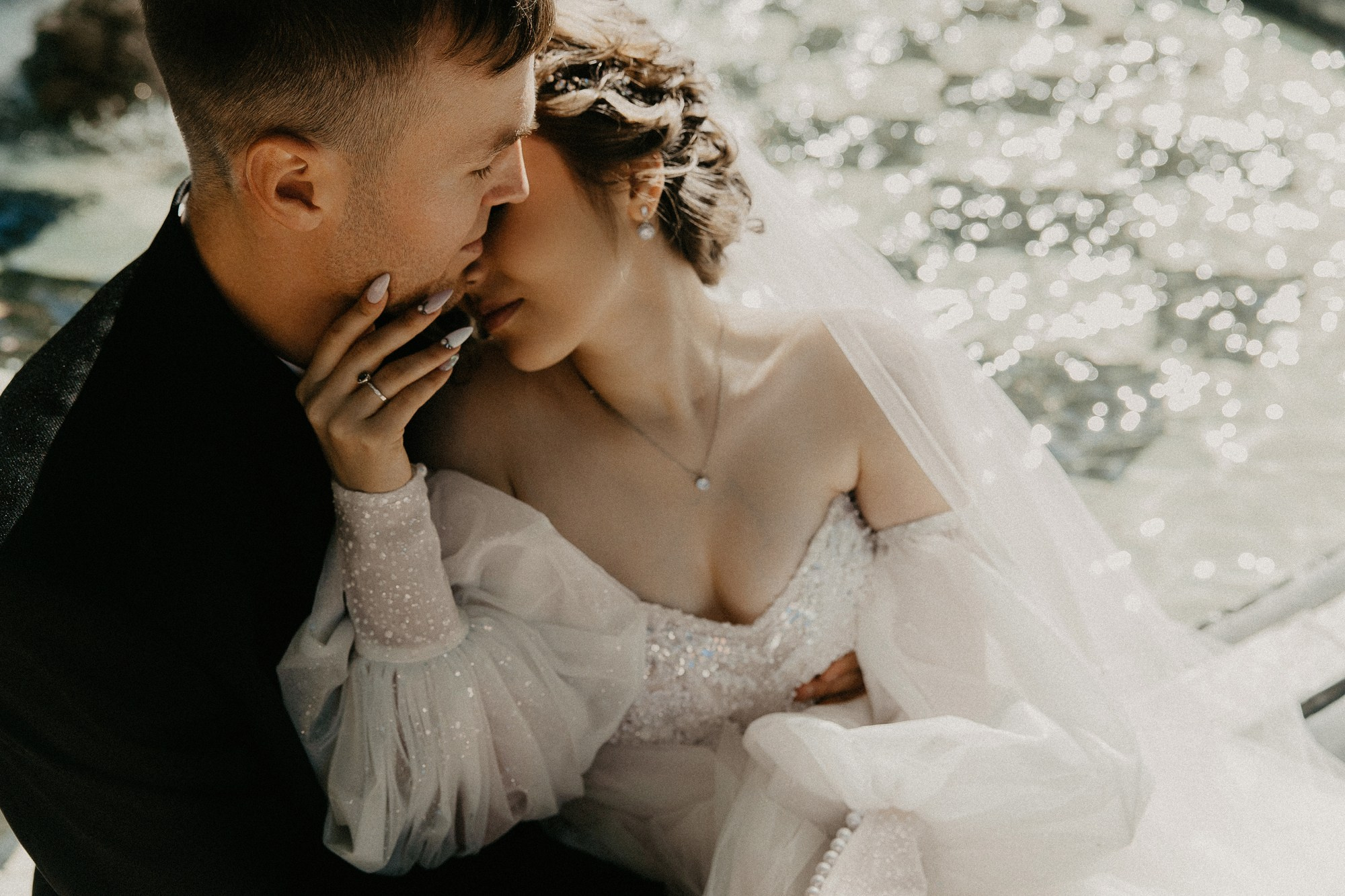 Свадебный фотограф в Москве и Санкт-Петербурге Анастасия Мирославская