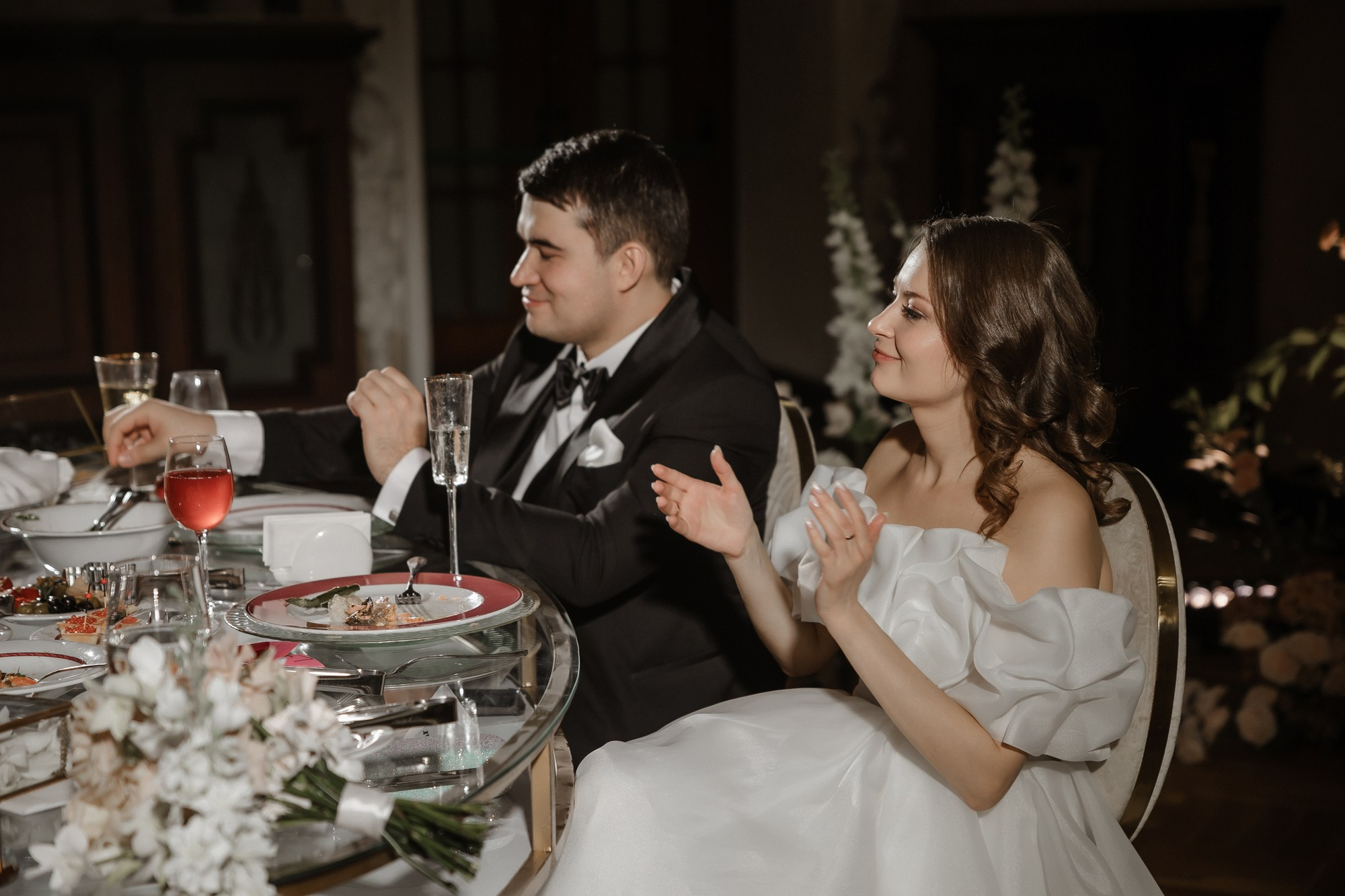 Иван & Надежда. Свадебный фотограф в Москве и Санкт-Петербурге Анастасия Мирославская