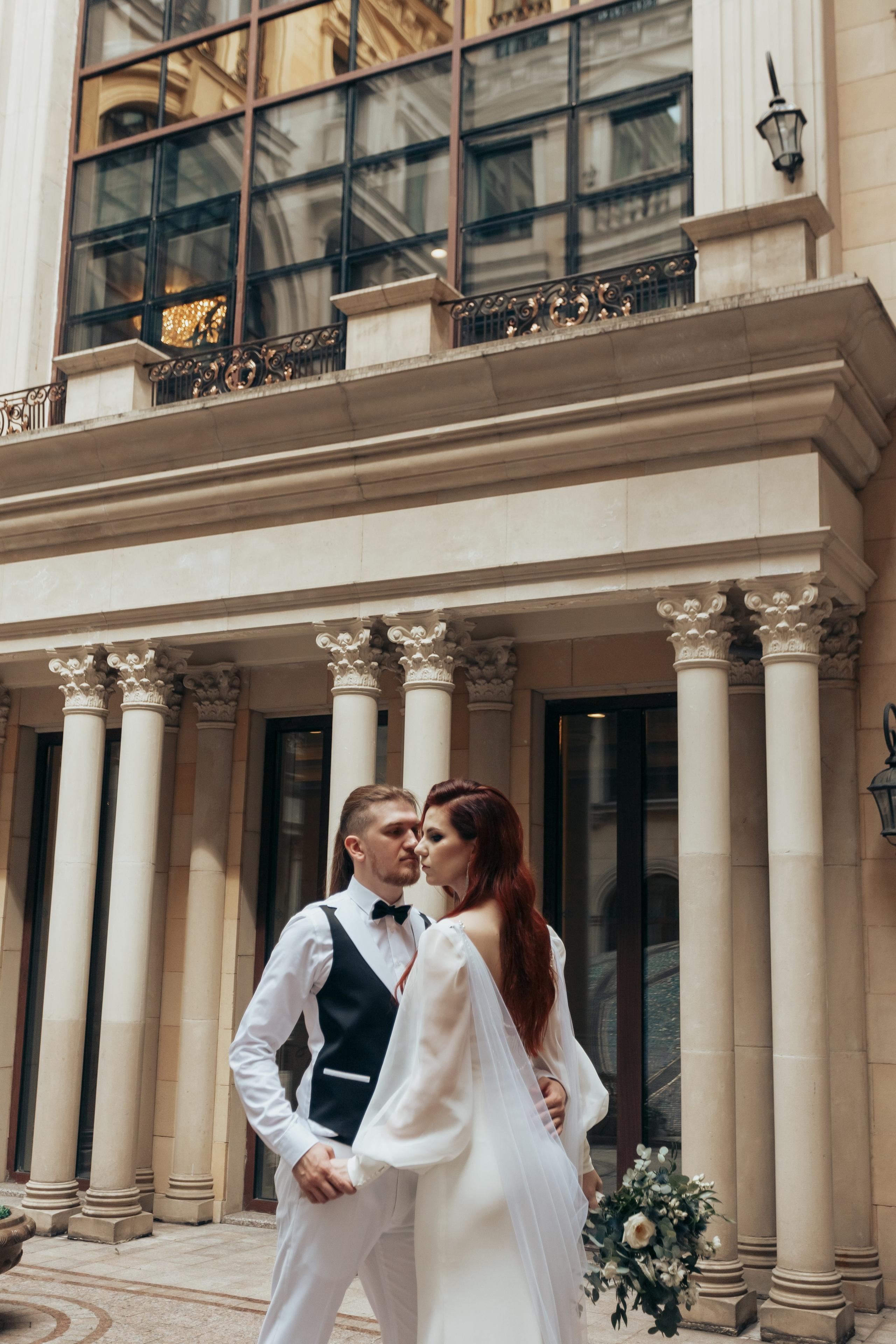 Сергей и Елена. Свадебный фотограф в Краснодаре Николай Крауз