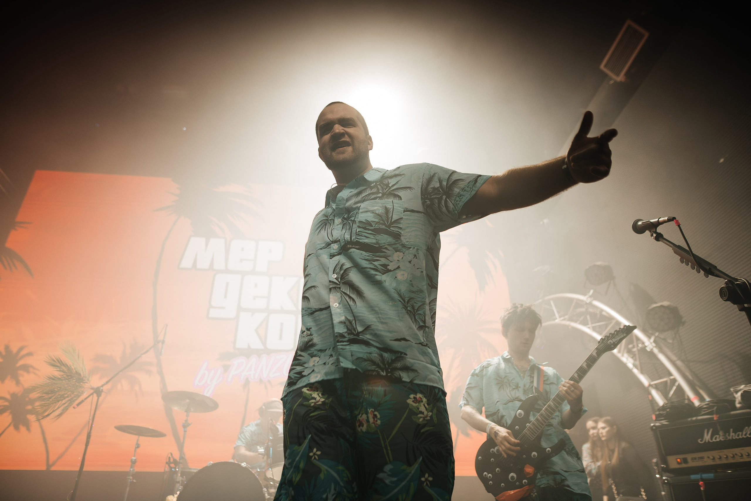 Панцушот. Рассвет.12.04.2025. Главная