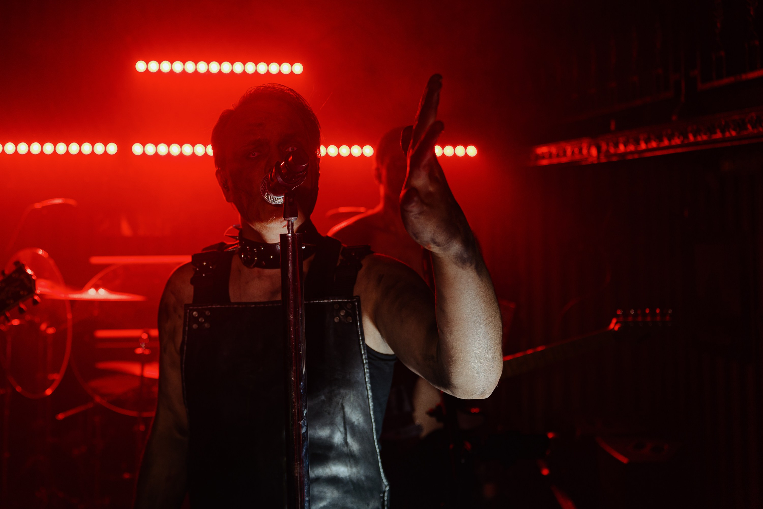 RAMMSTEIN Tribute. Douglas. 28.09.2025. Главная