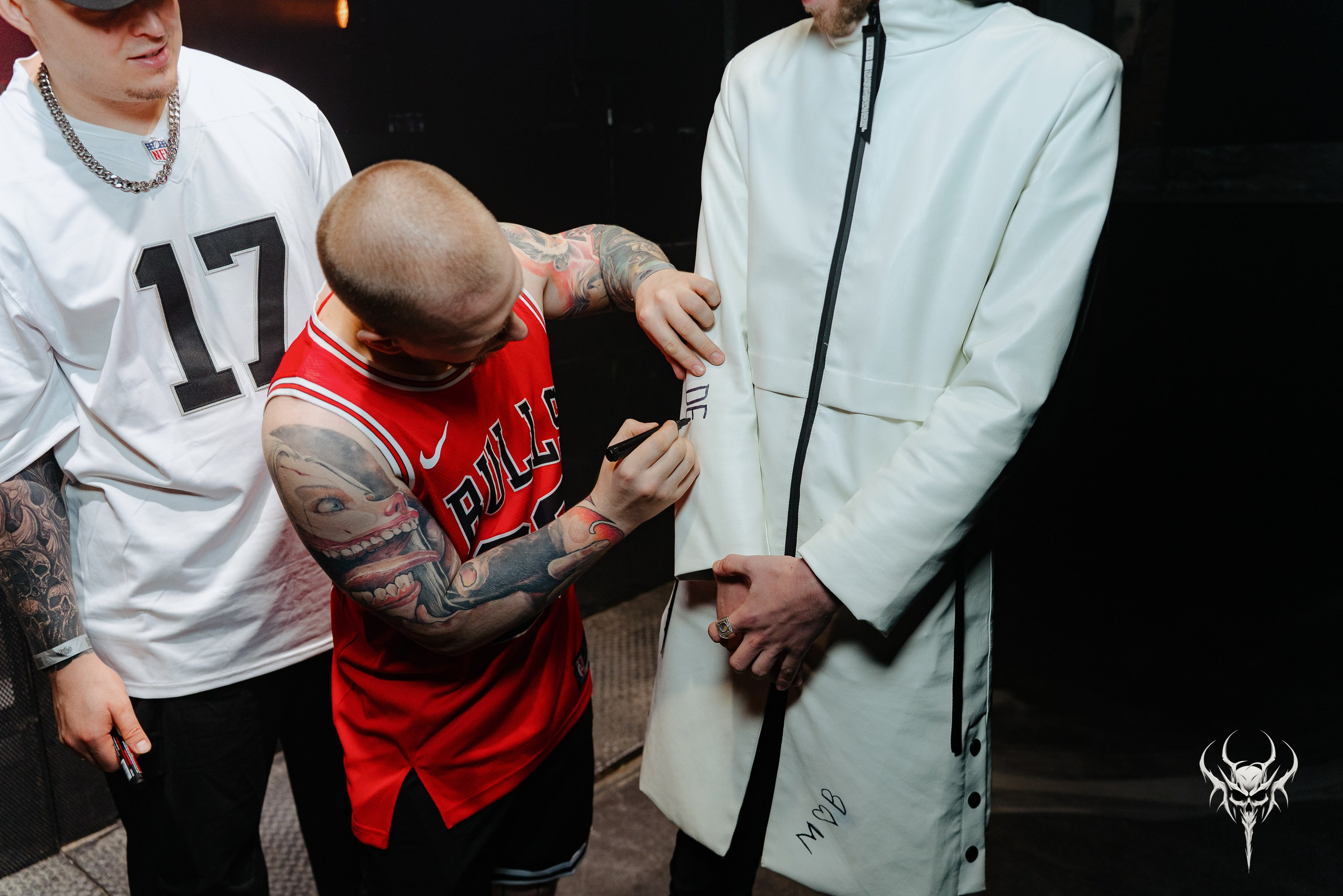 Dexdbell. Рассвет. 01.03.2026. Главная