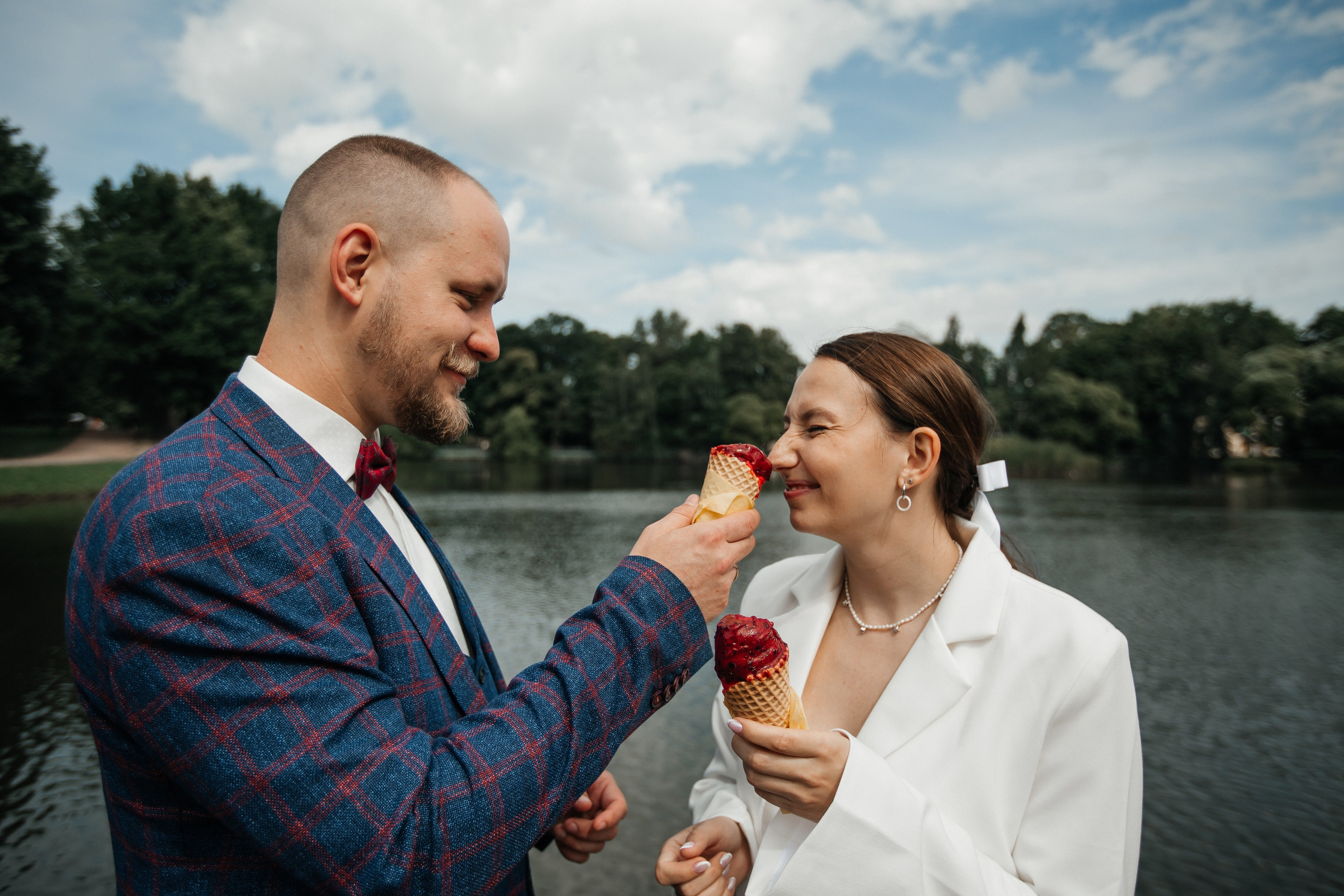 Владимир и Ника. 15.07.2023. Главная