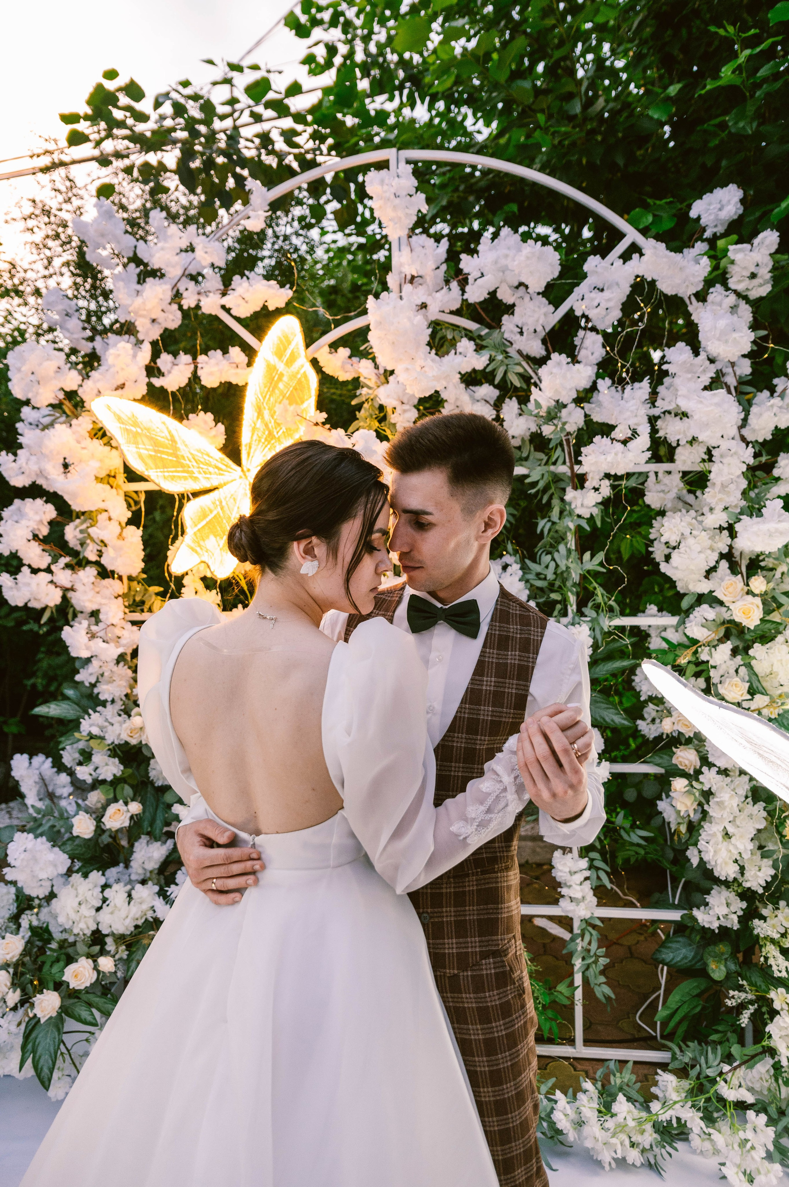 Андрей и Ульяна. Свадебный и семейный фотограф в Чите Юлия Оранская