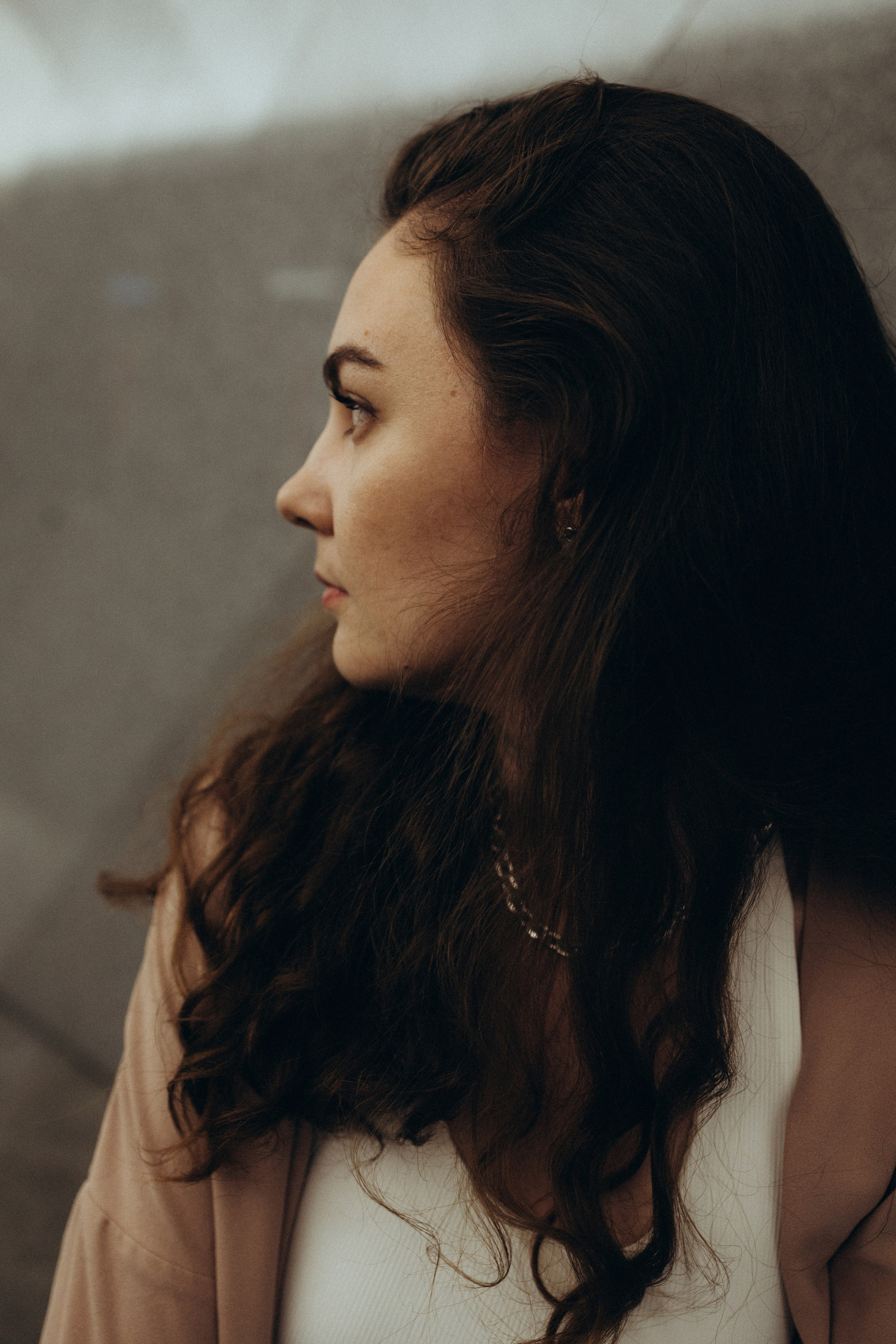 Ксюша. Фотограф Москва Алёна Суворова