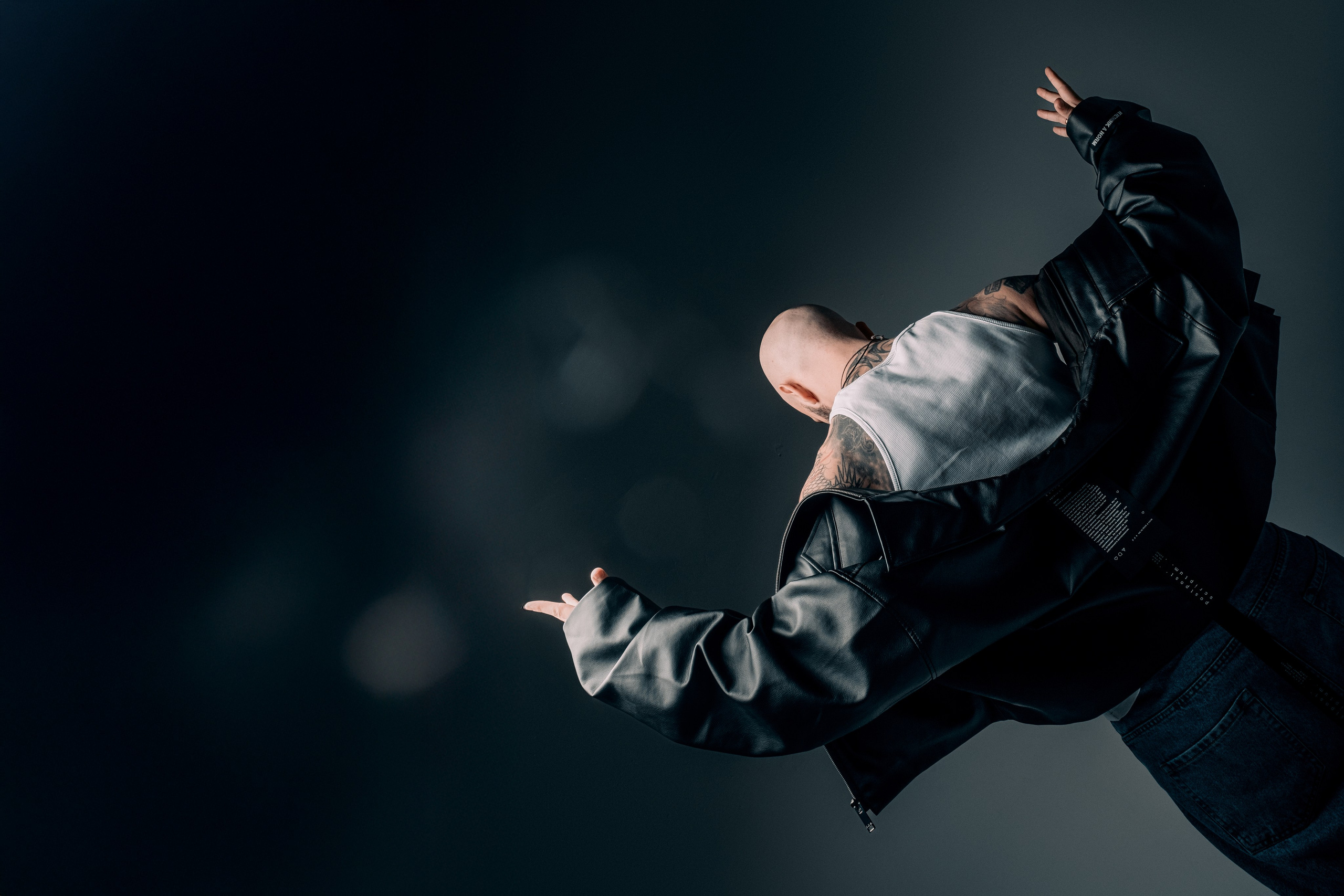 Московский фотограф Руслан Панов