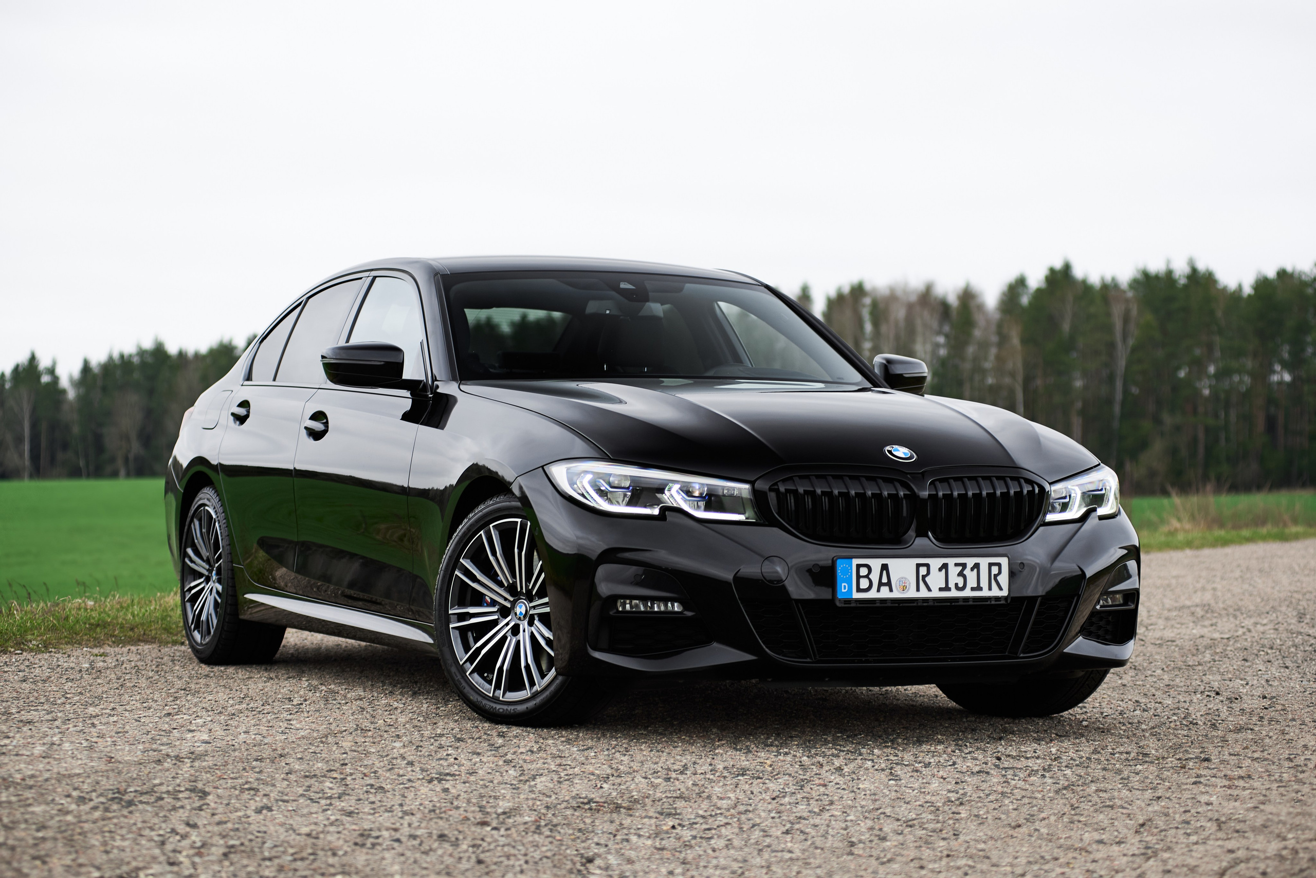 BMW. Автомобильный и интерьерный фотограф в Минске Александр Тагаев