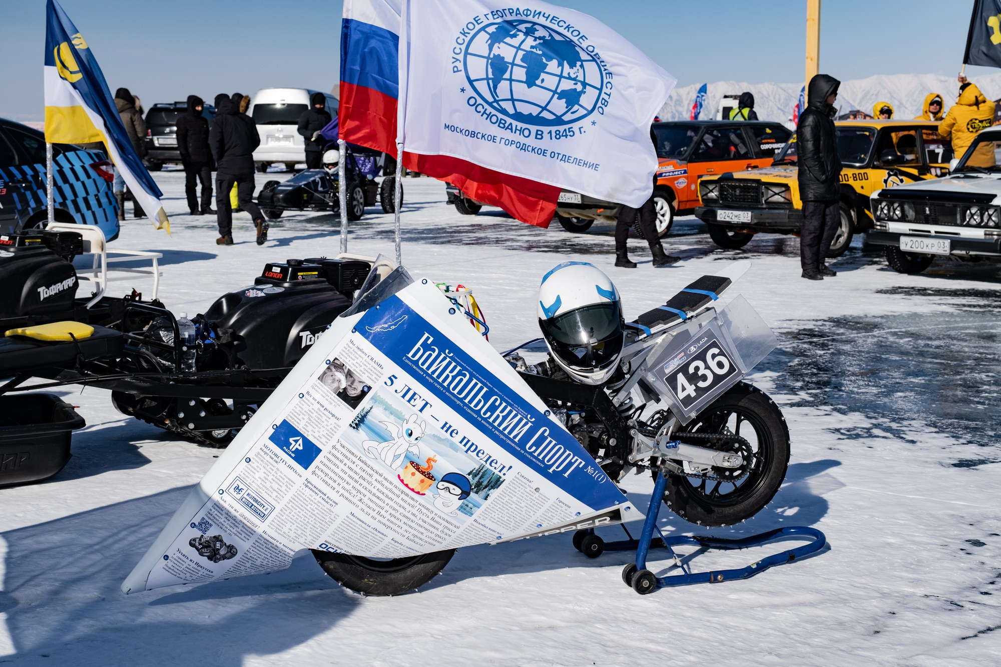 Байкальская Миля. Автоспортивный бренд фотограф в Москве — Виктория Логинова