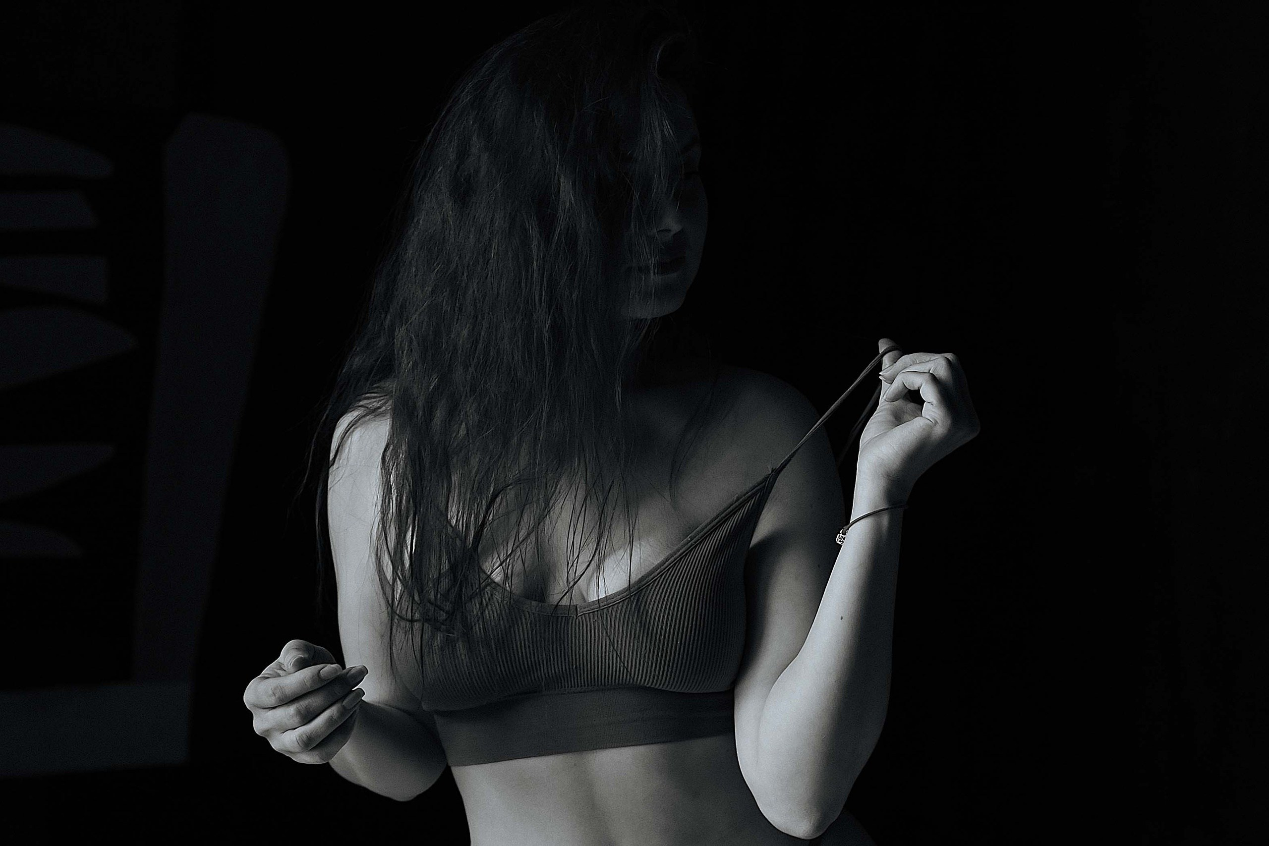 Будуарные съёмки. Аня | Фотограф Москва