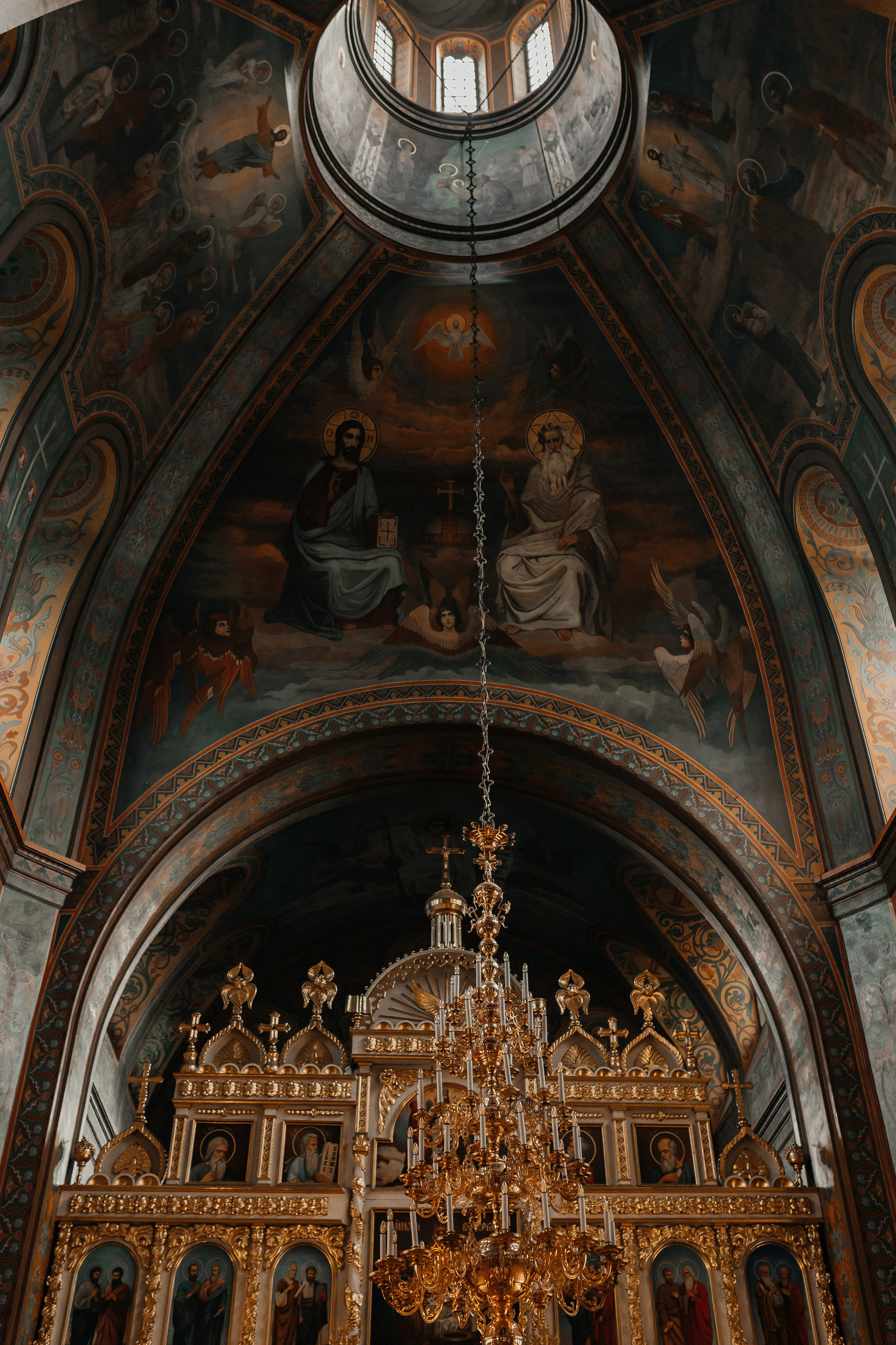 Собор Троицы Живоначальной. Семейный фотограф в Краснодаре Яна Морева