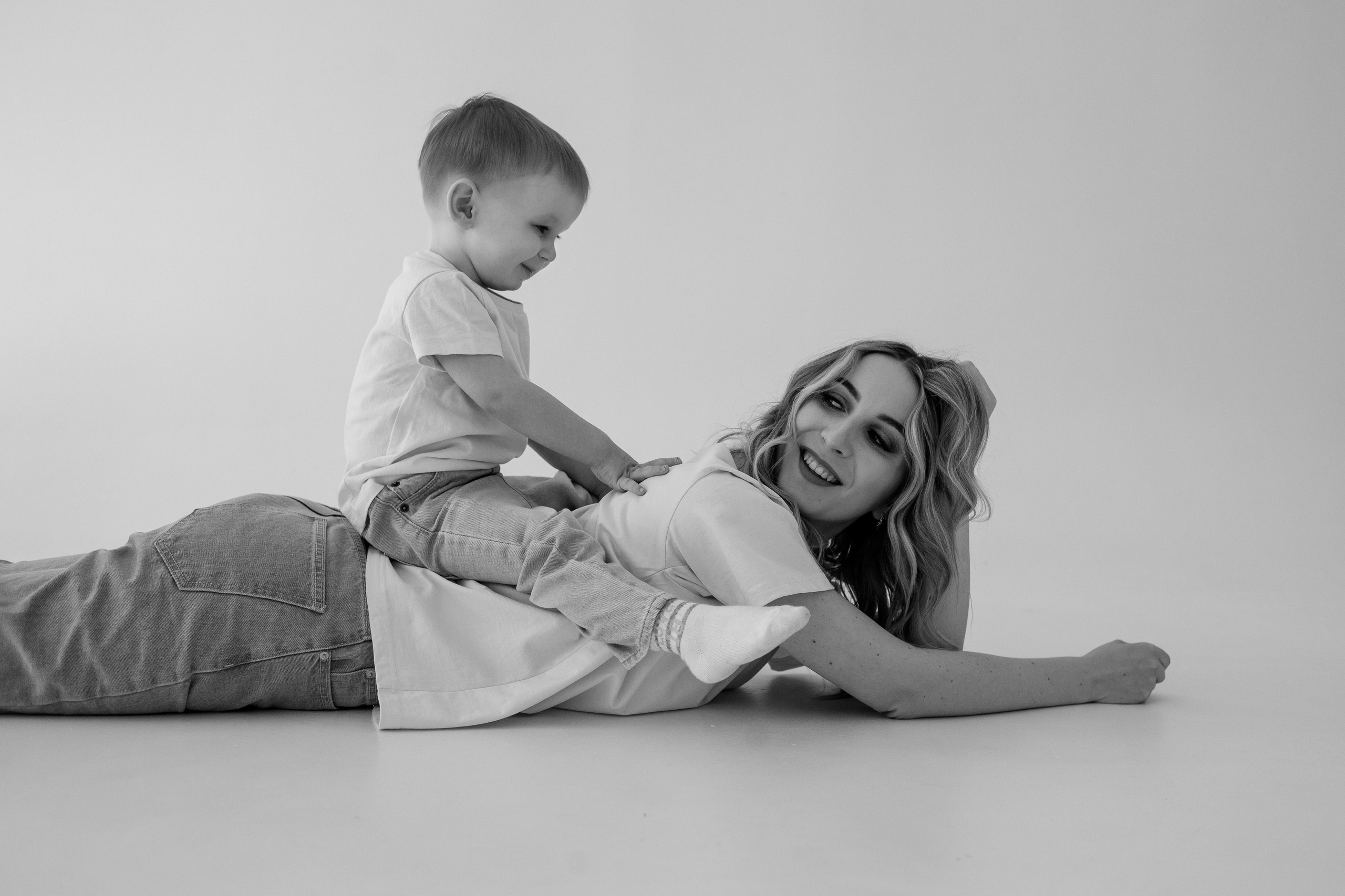 Настя и Егор. Семейный фотограф в Краснодаре Яна Морева