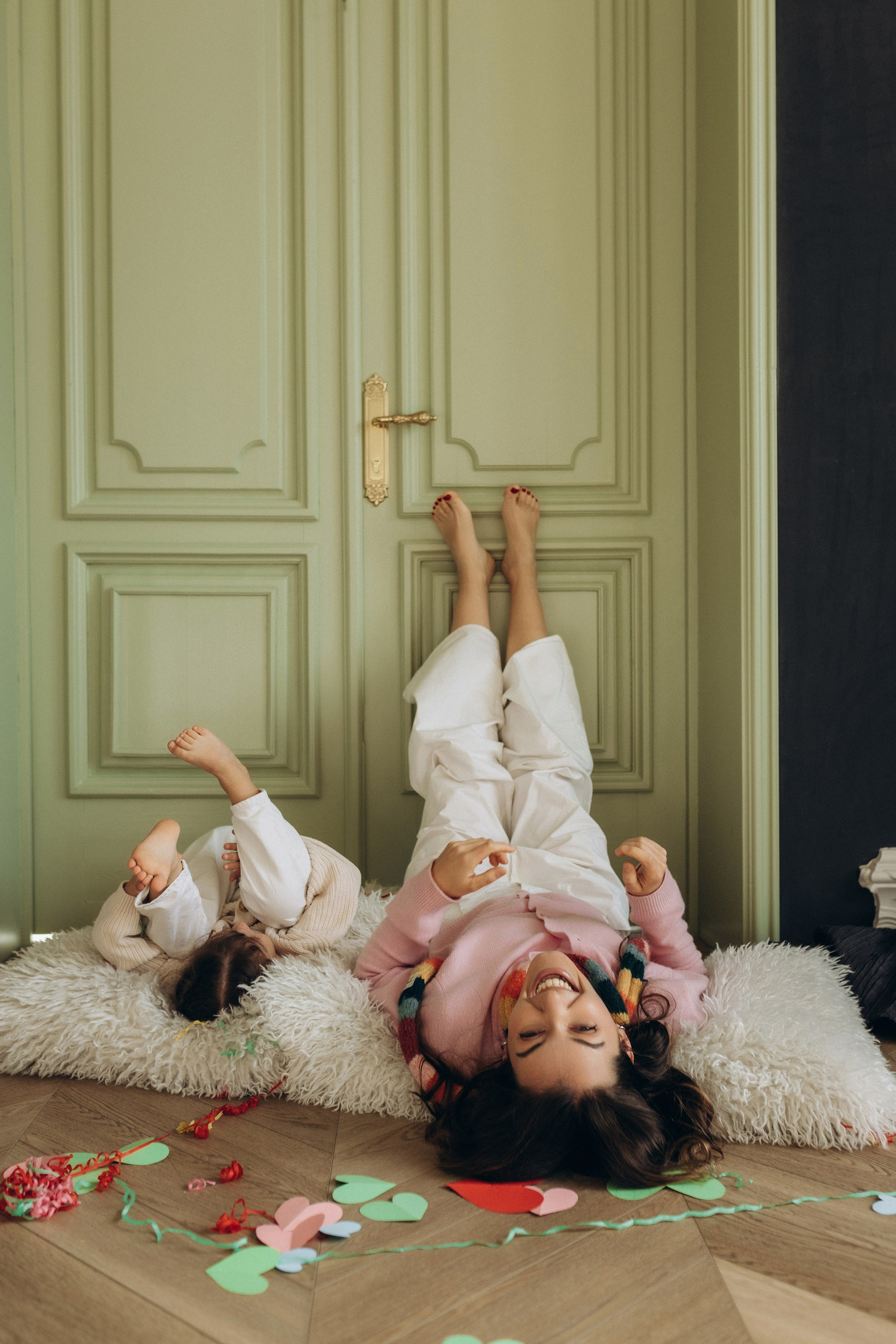 Настя и Вера. Семейный фотограф в Краснодаре Яна Морева