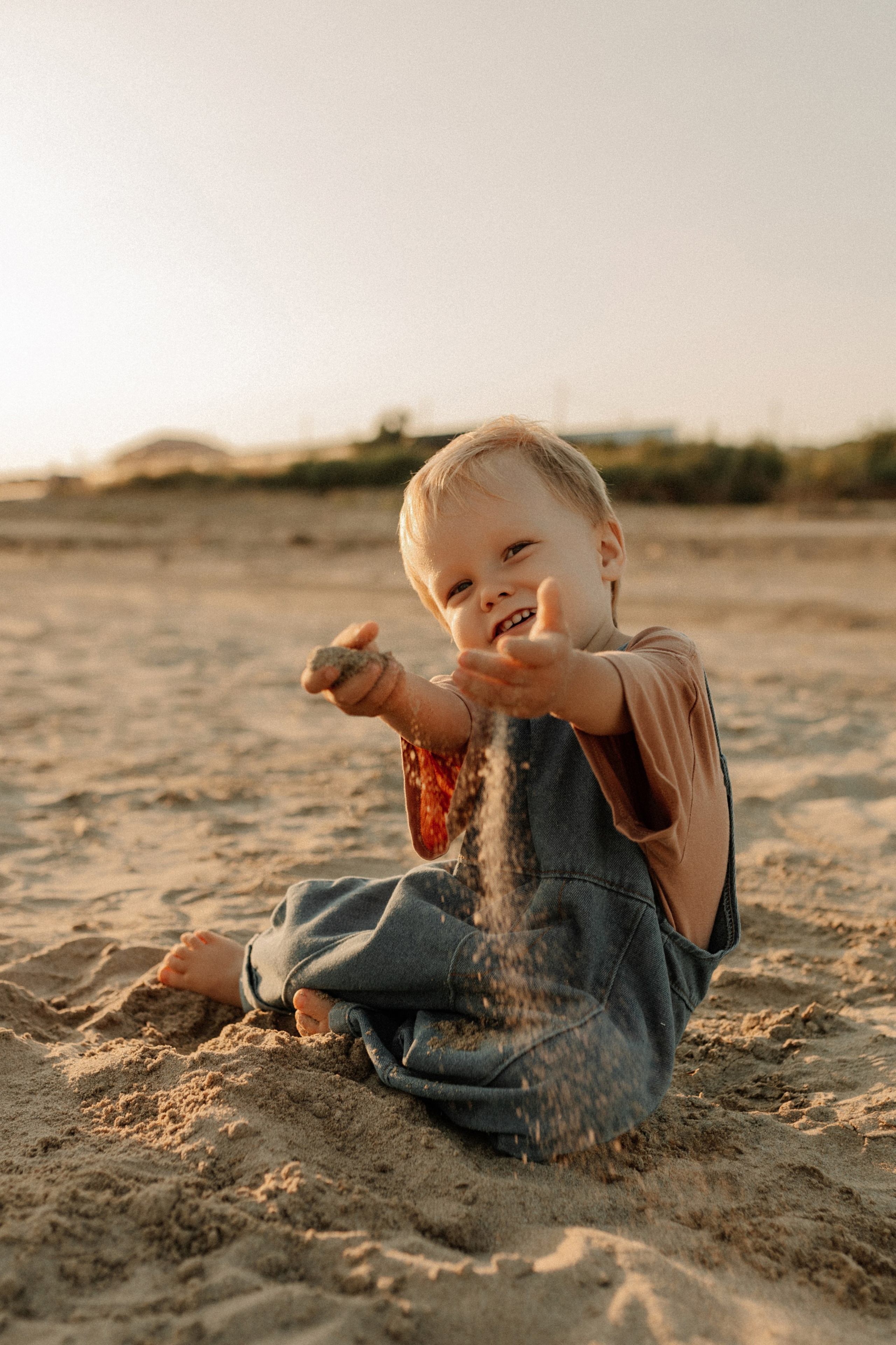 Трое у реки, не считая фотографа. Семейный фотограф в Краснодаре Яна Морева