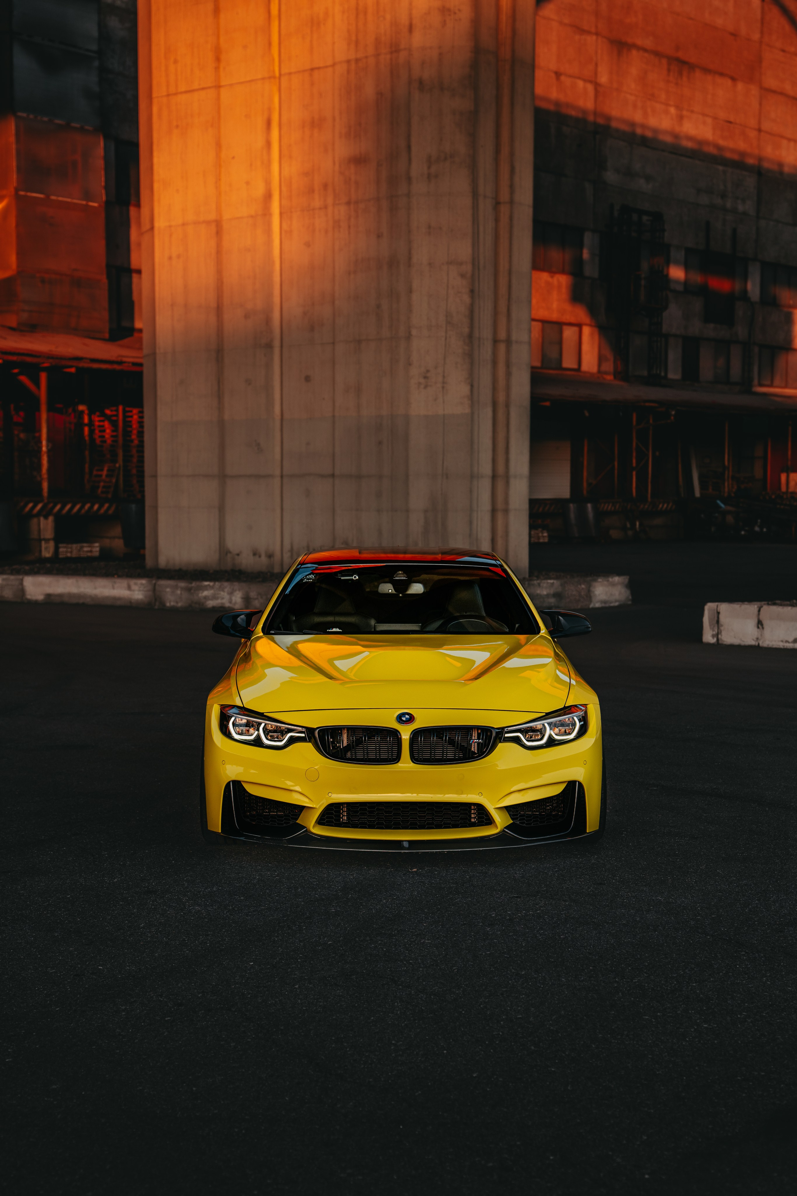 BMW M4. Фотограф в Санкт-Петербурге Мария Александрова