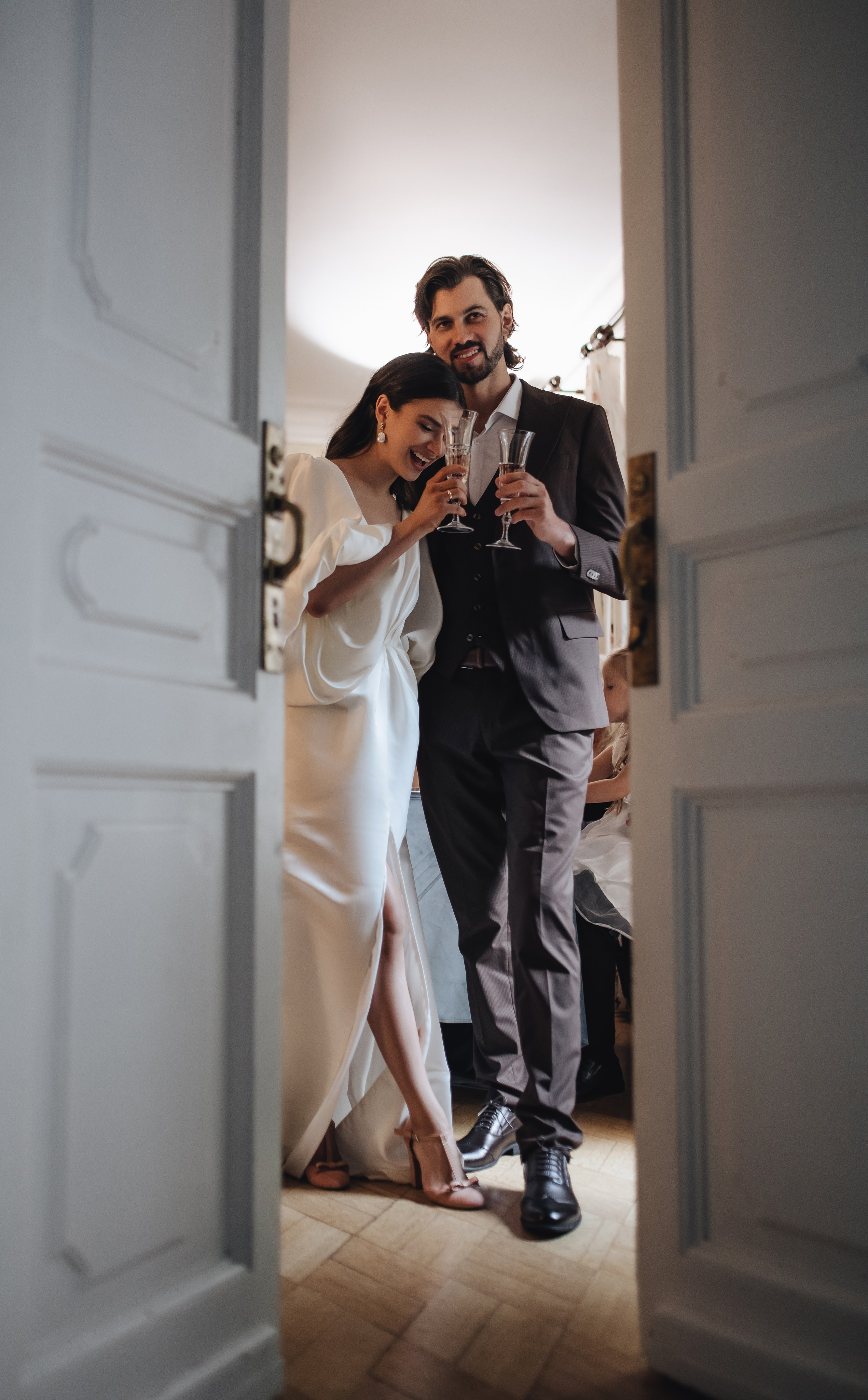 Свадебная фотосъемка. Фотограф Sofya Art Нижний Новгород