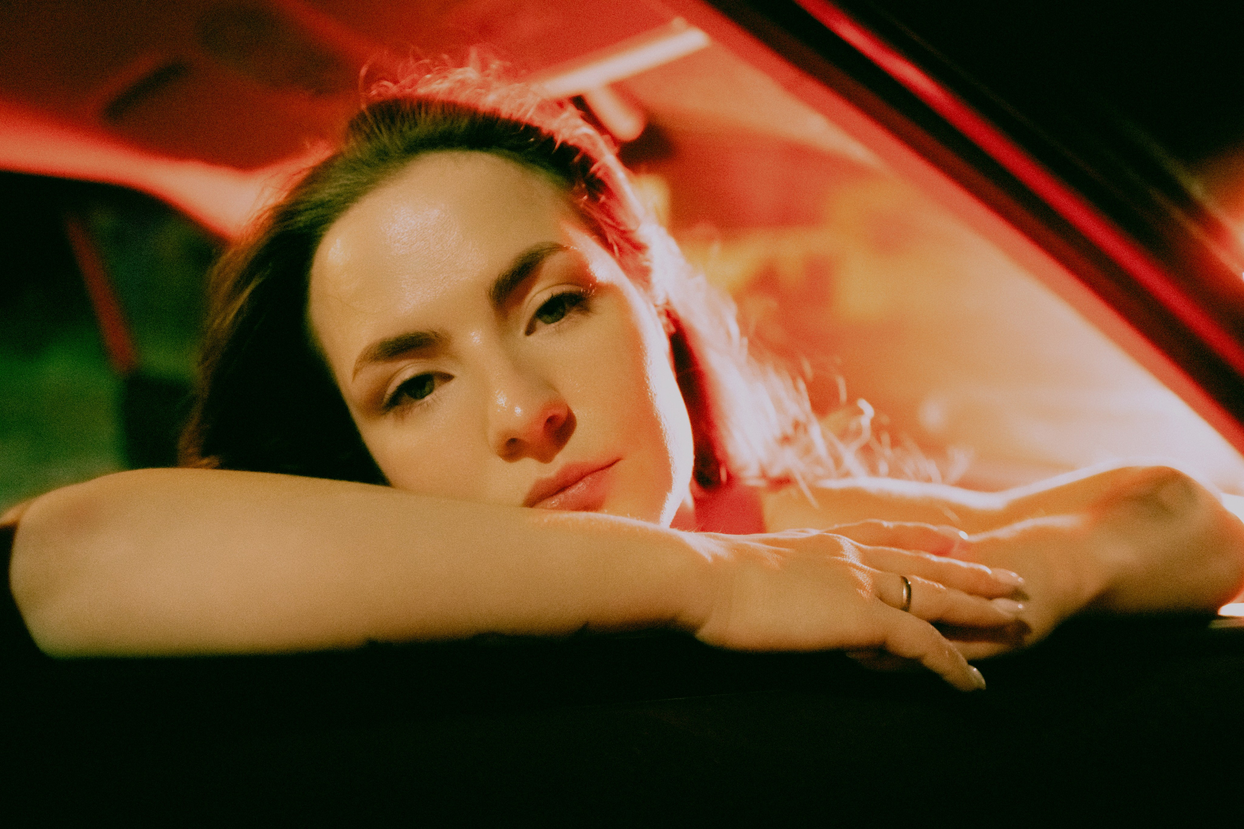 Алина. Da nang Photographer Sergey Zelēnkin