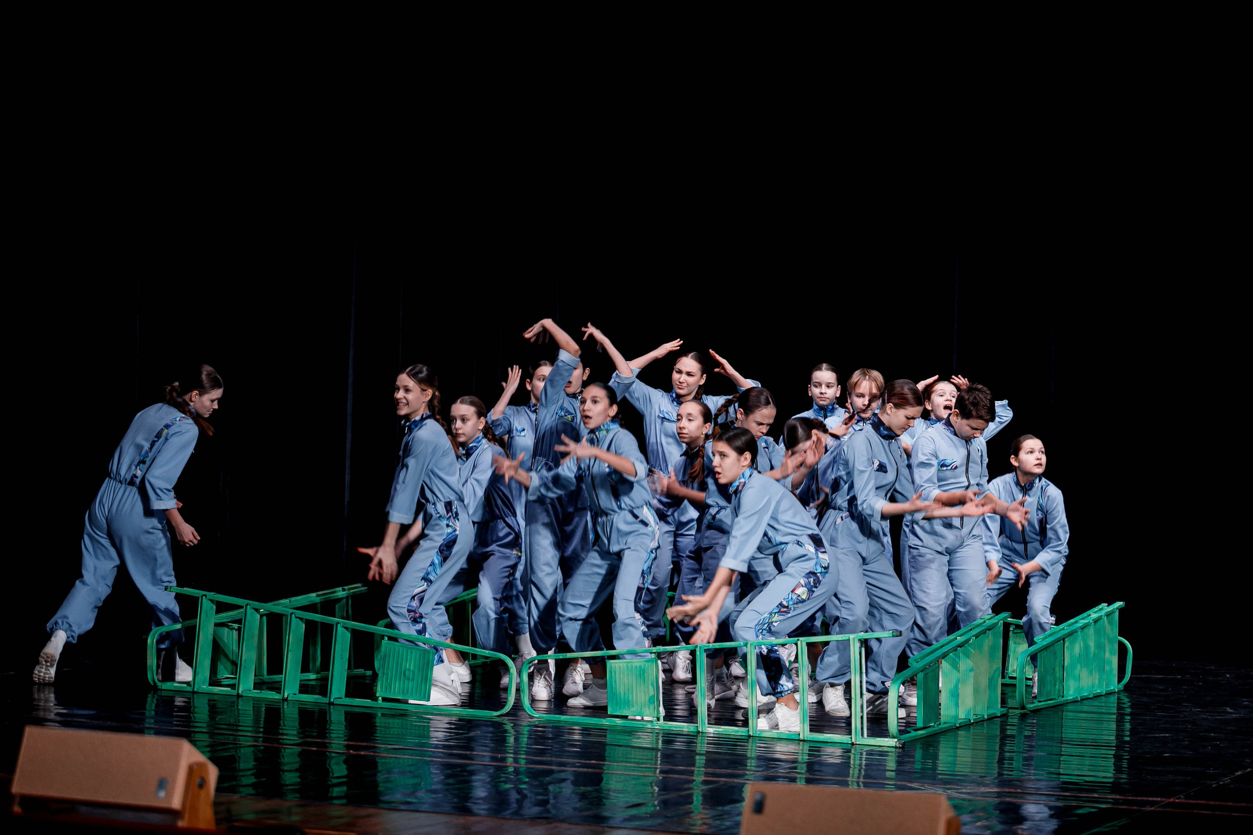 Хореографические конкурсы. Солнечный фотограф из Самары