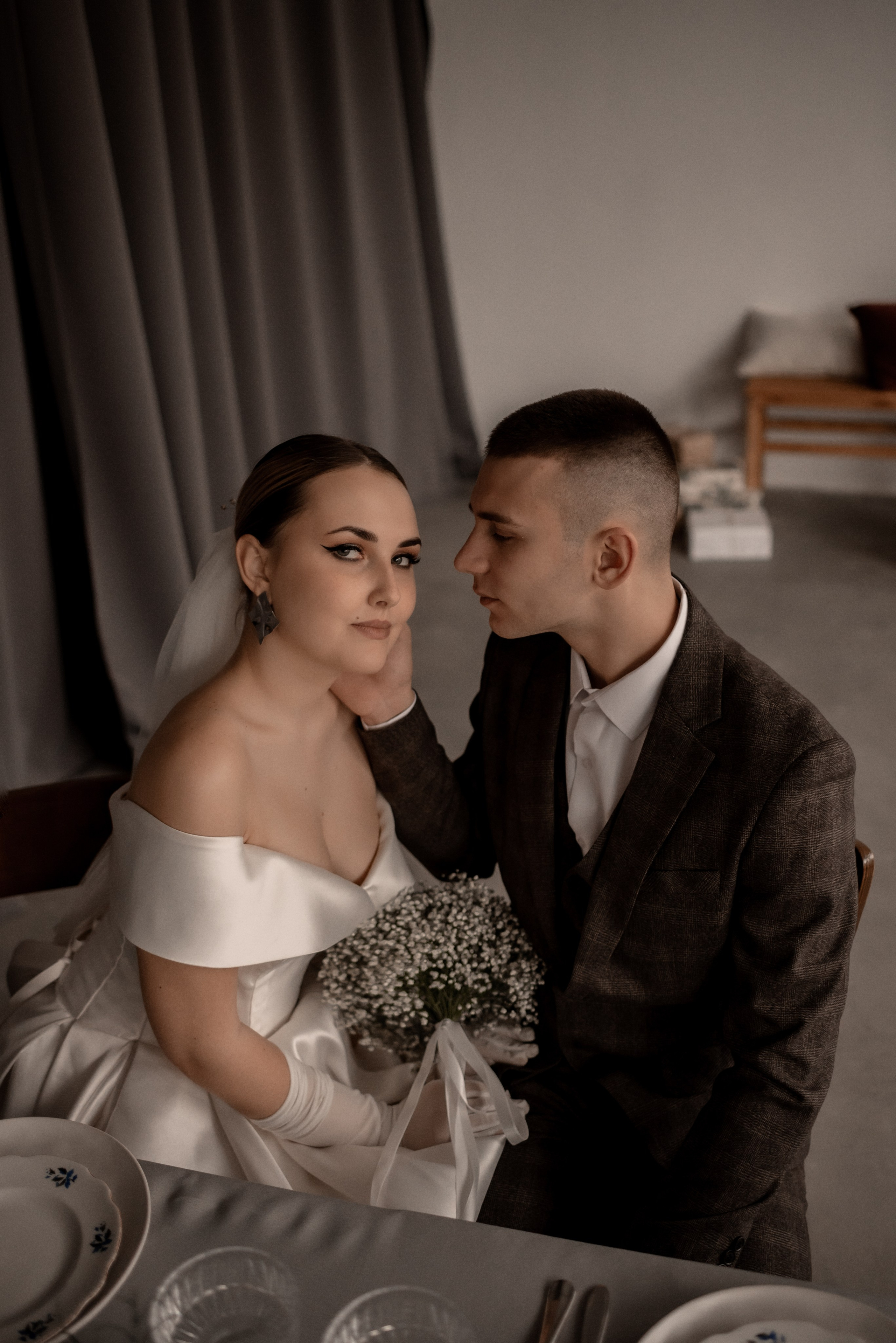 Валера и Даша. Свадебный и семейный фотограф в Серпухове Александра Дерюшева