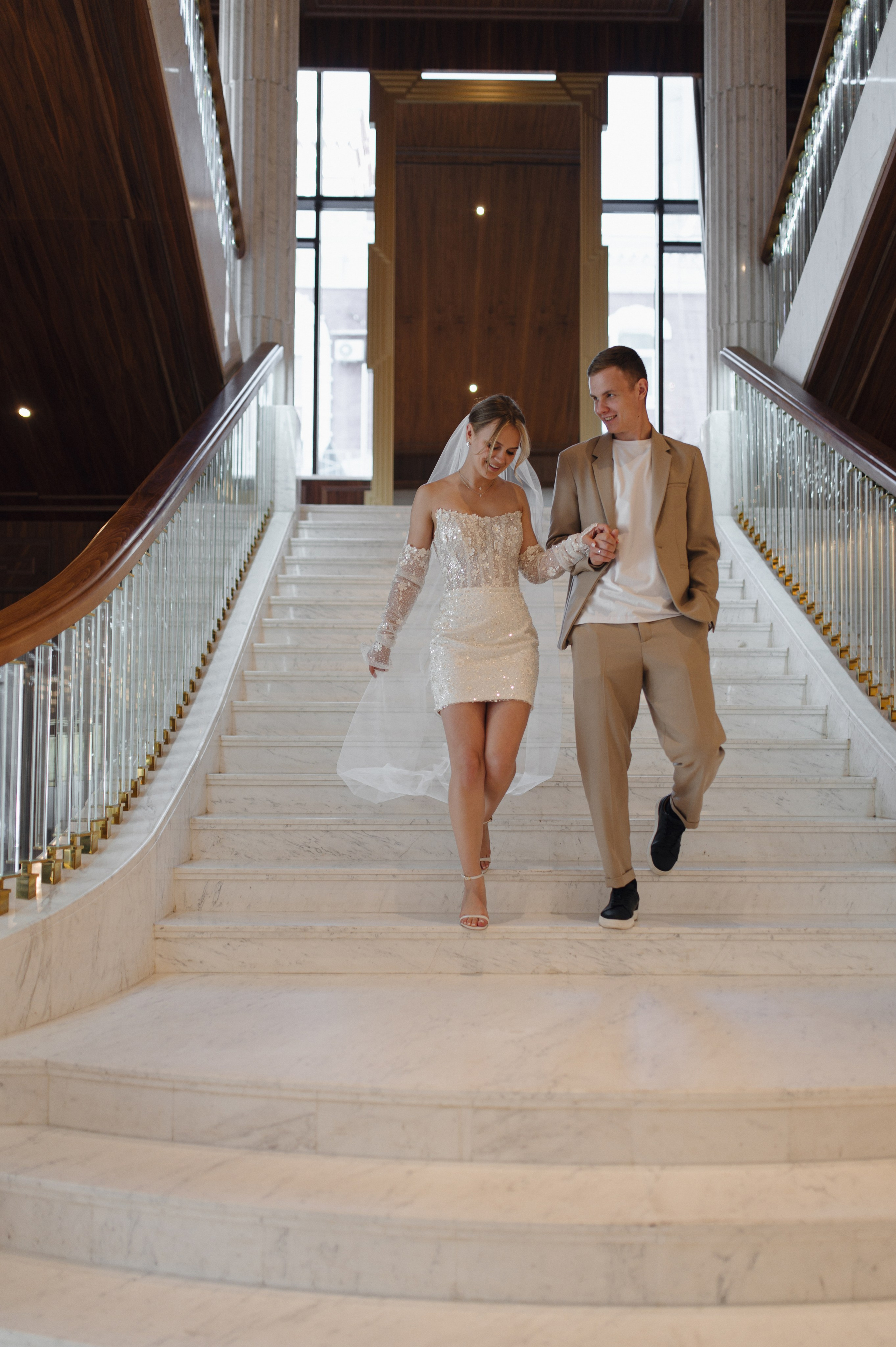 Полина и Егор. Особняк Спиридонова. Свадебный фотограф Москва и Санкт-Петербург. Анастасия Чудина