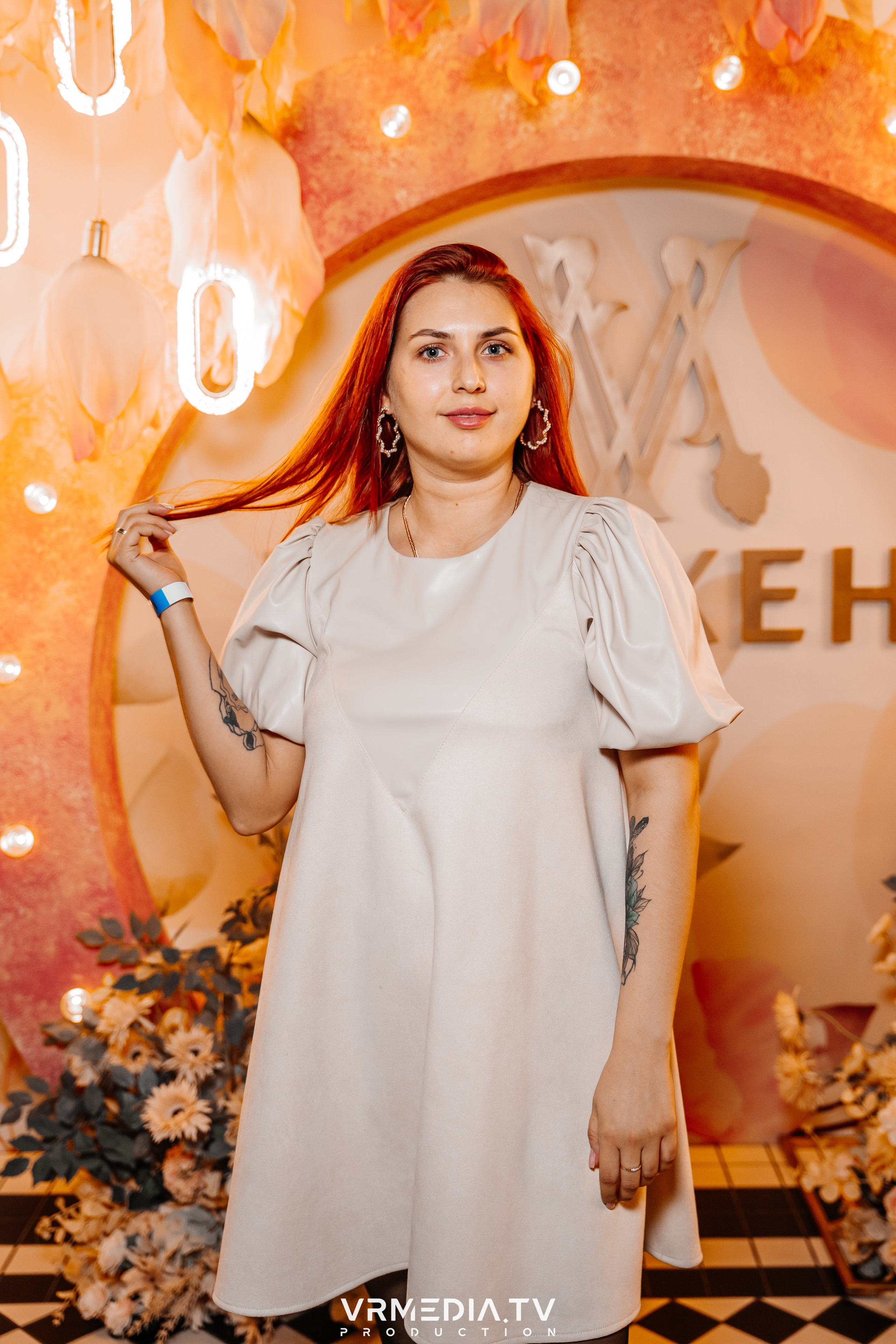 Международный женский день в ресторане «Мюнхен»