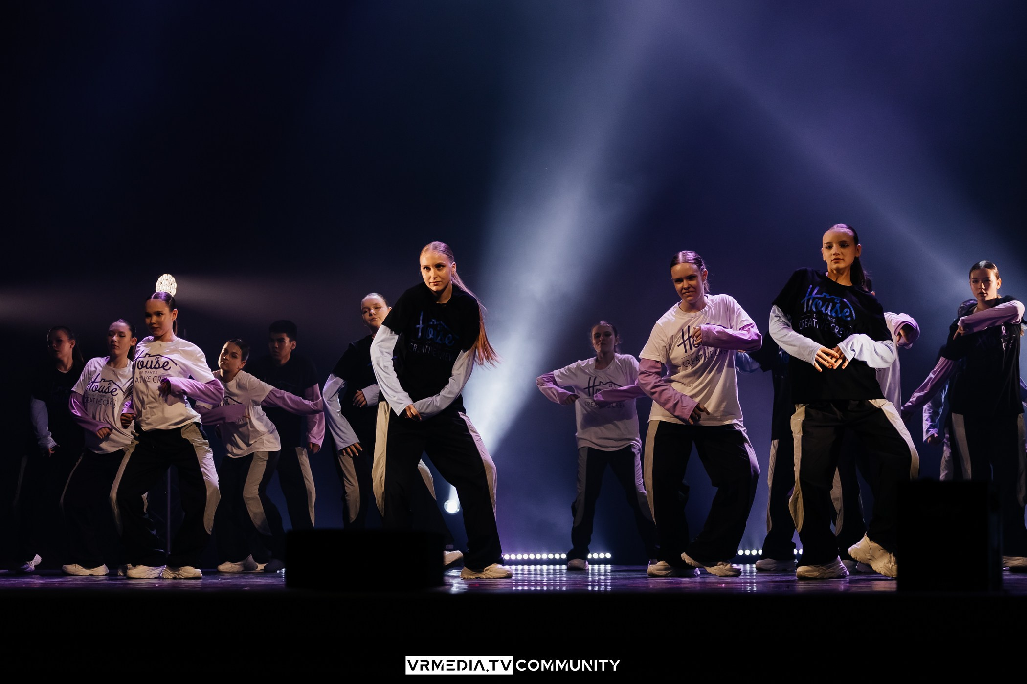 Отчетный концерт Дома танцев «House of dance»