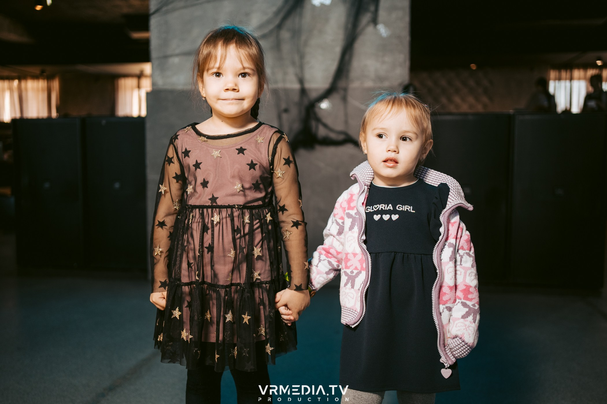 Baby time в баре «Друзья»