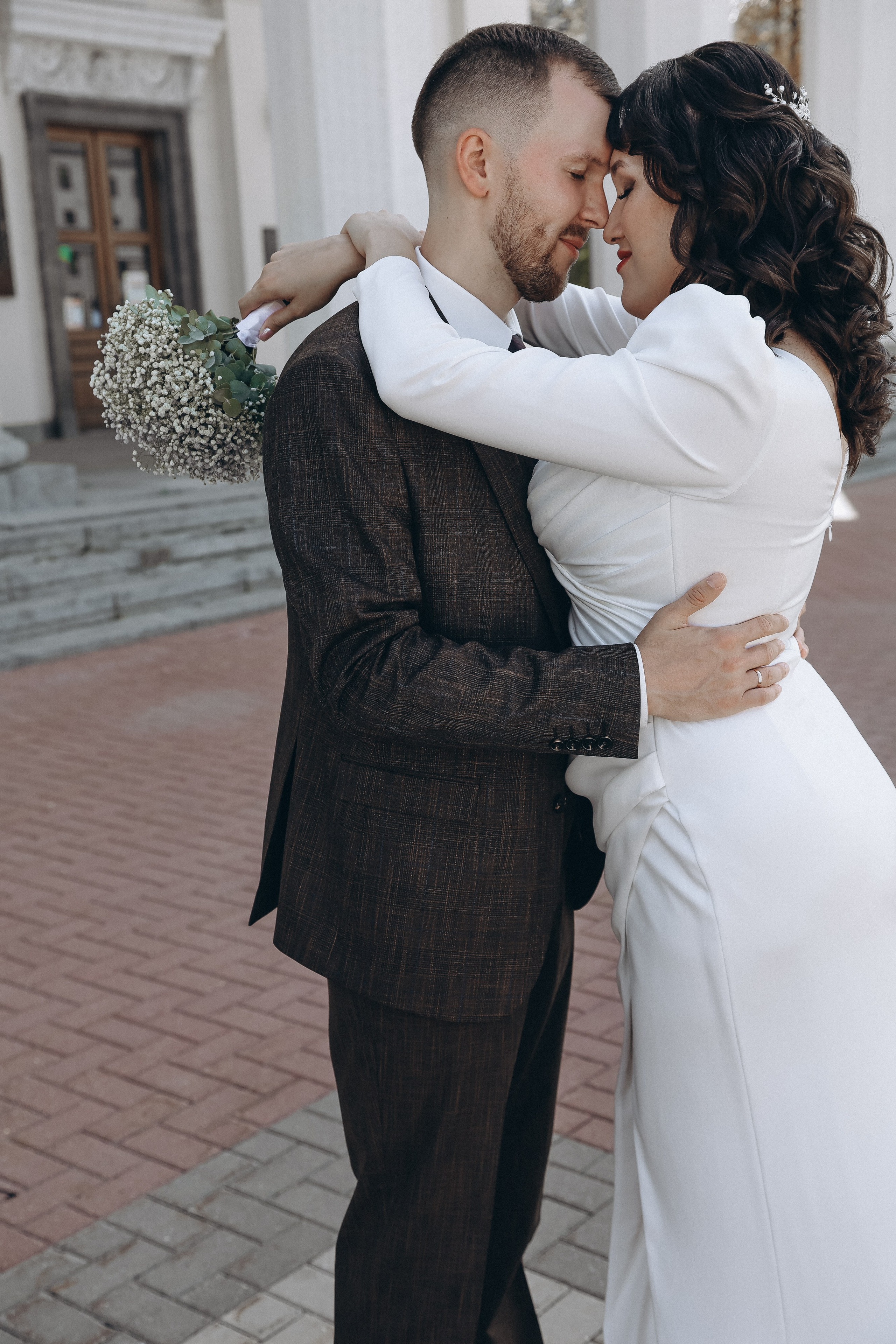 Дарина и Василий. Свадебный и семейный фотограф Захарова Юлия