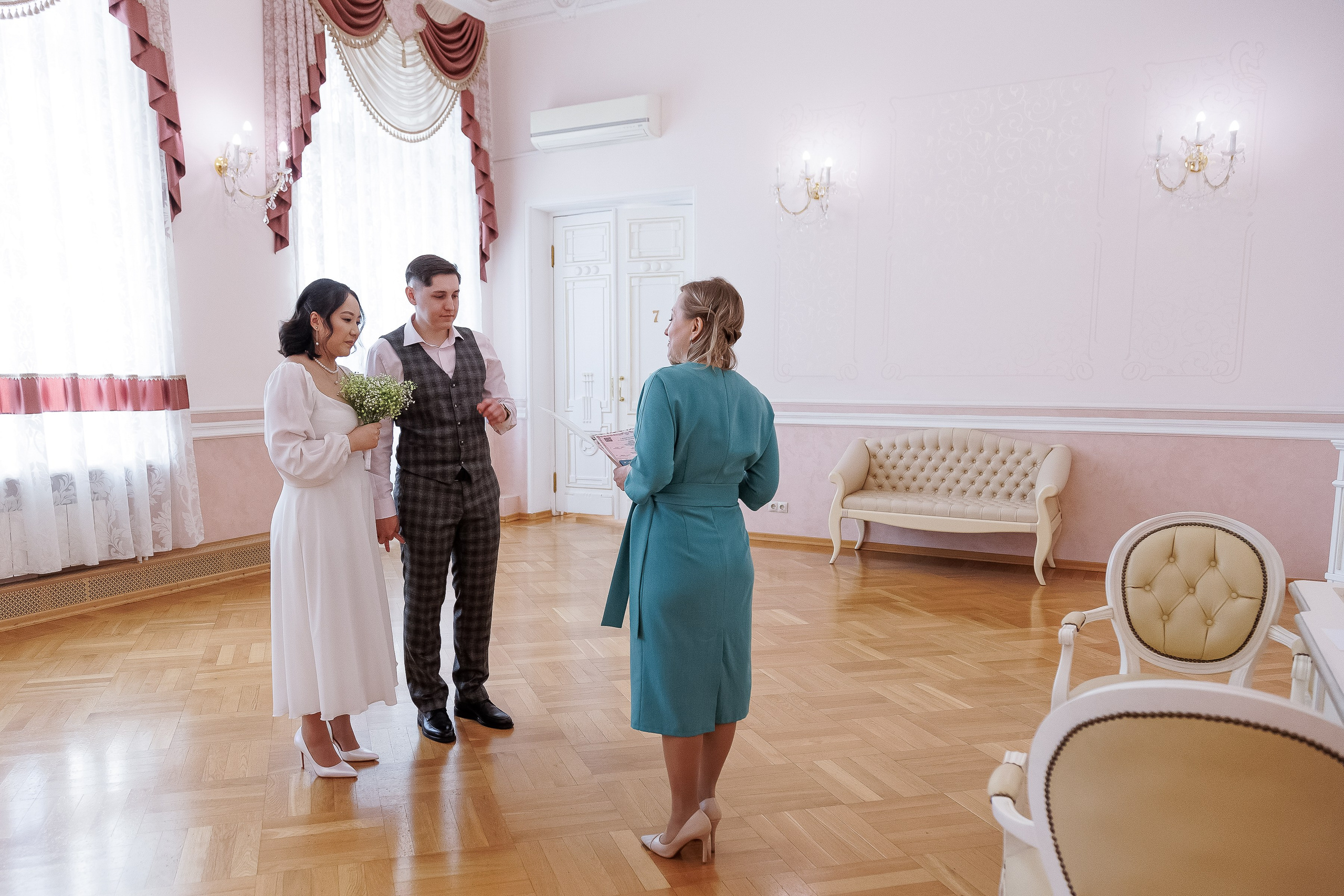 Регистрация. Фотограф в Томске Юлия Постнова