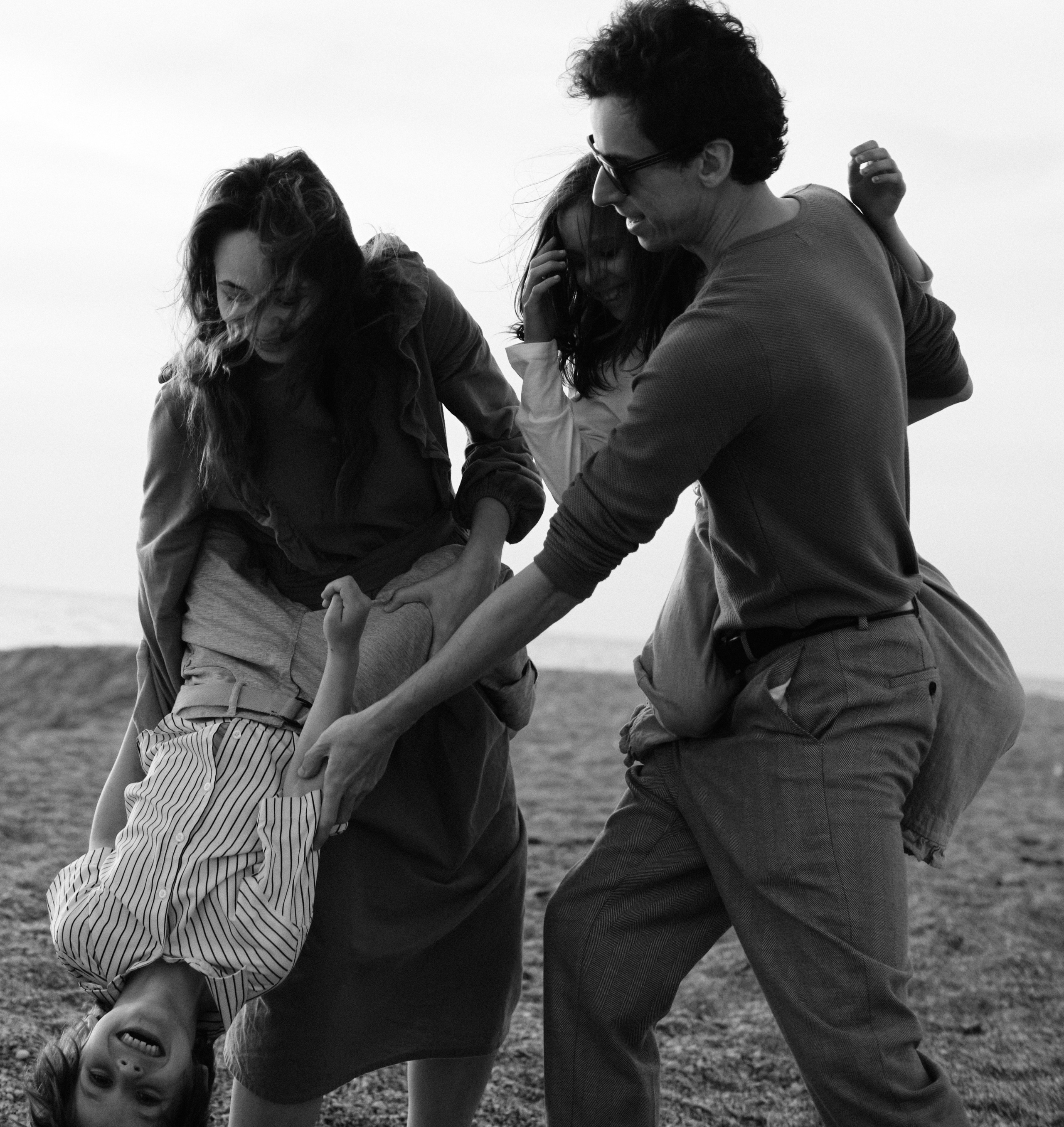 Вместе — и это все, что важно. Фотограф Карелина Полина