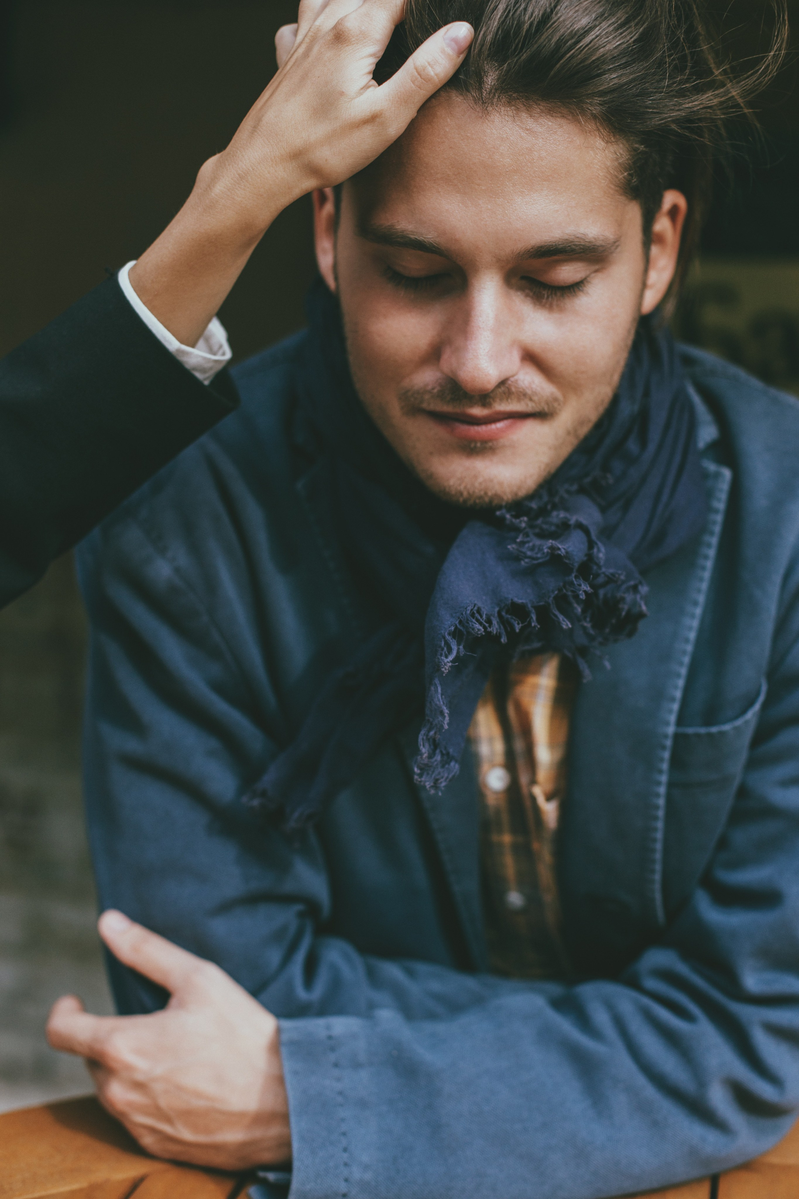 Портреты. Наталья Скворцова — портретный фотограф