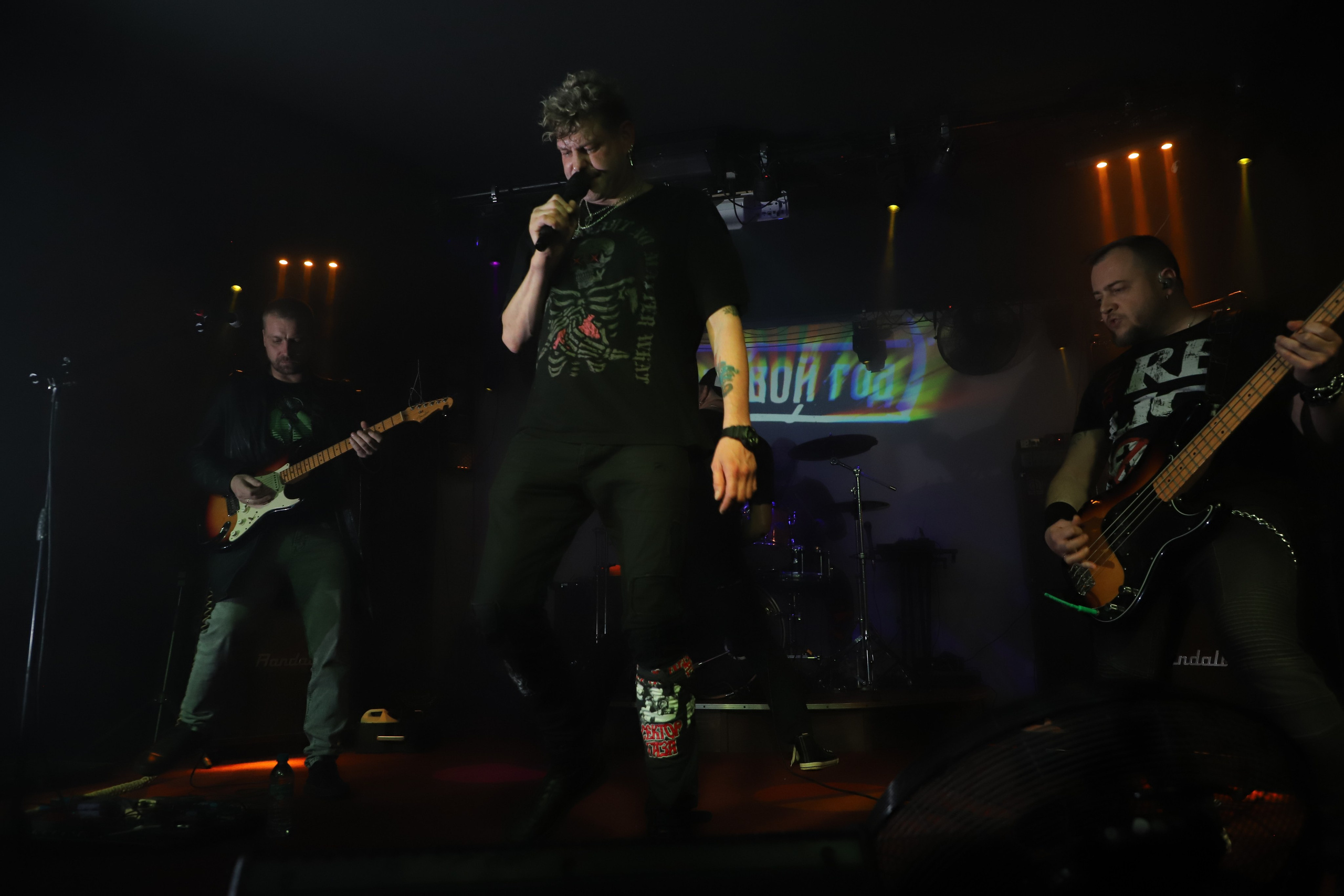 Роковой Год. Фотограф в Тюмени Алексей Модин