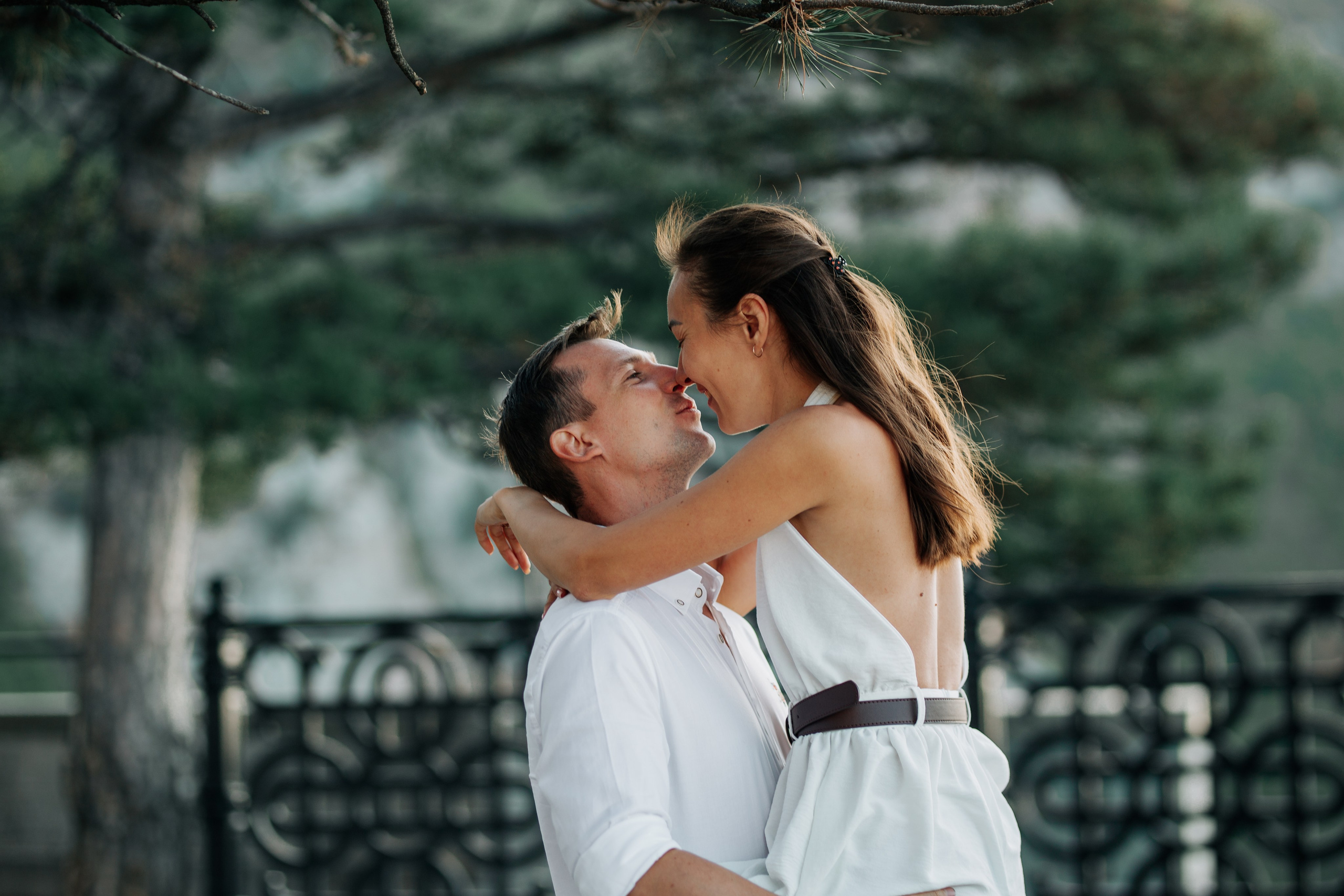 Лиза и Денис. Лавстори. Фотограф в Крыму