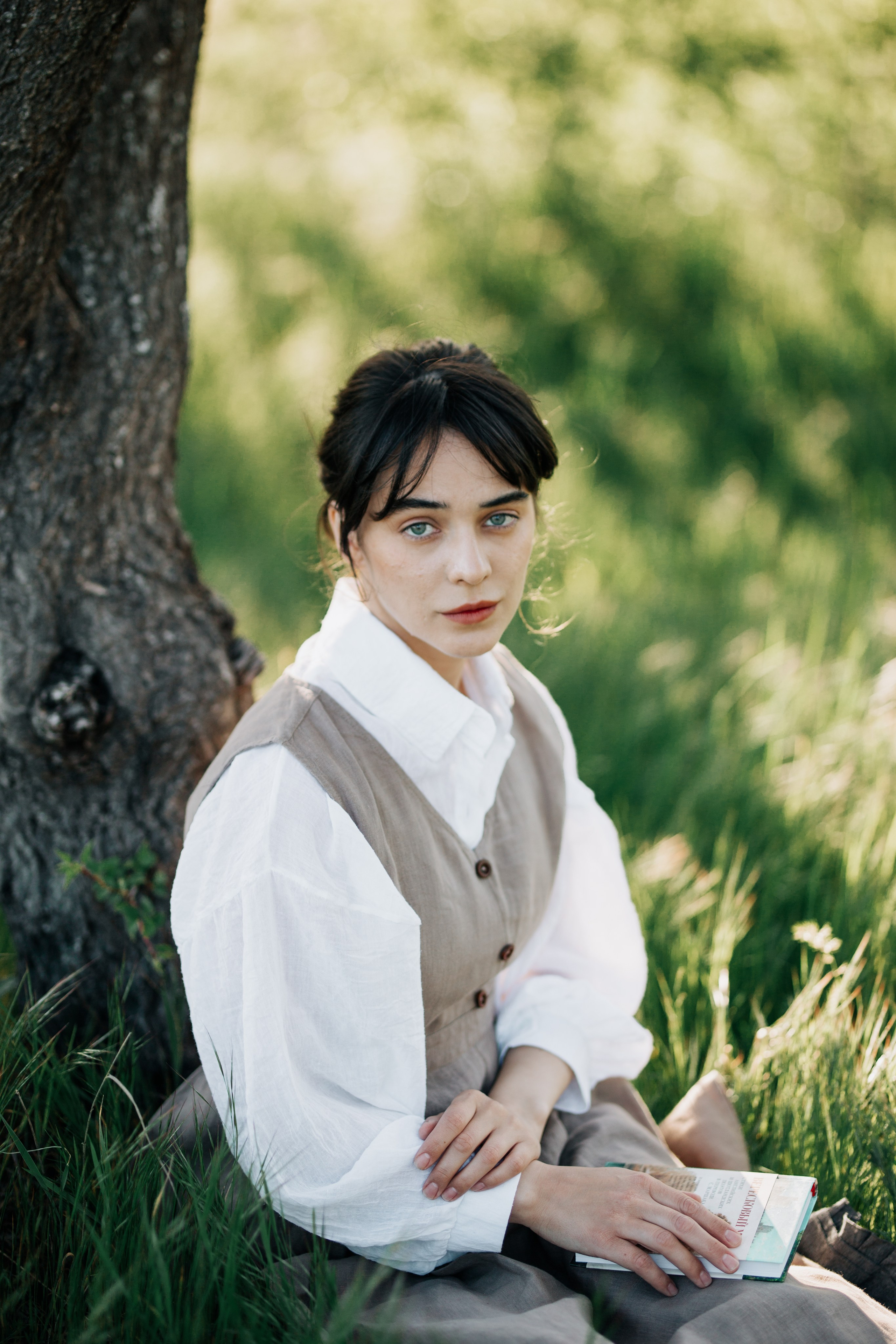 Лиза. По мотивам «Гордость и предубеждение». Фотограф в Крыму