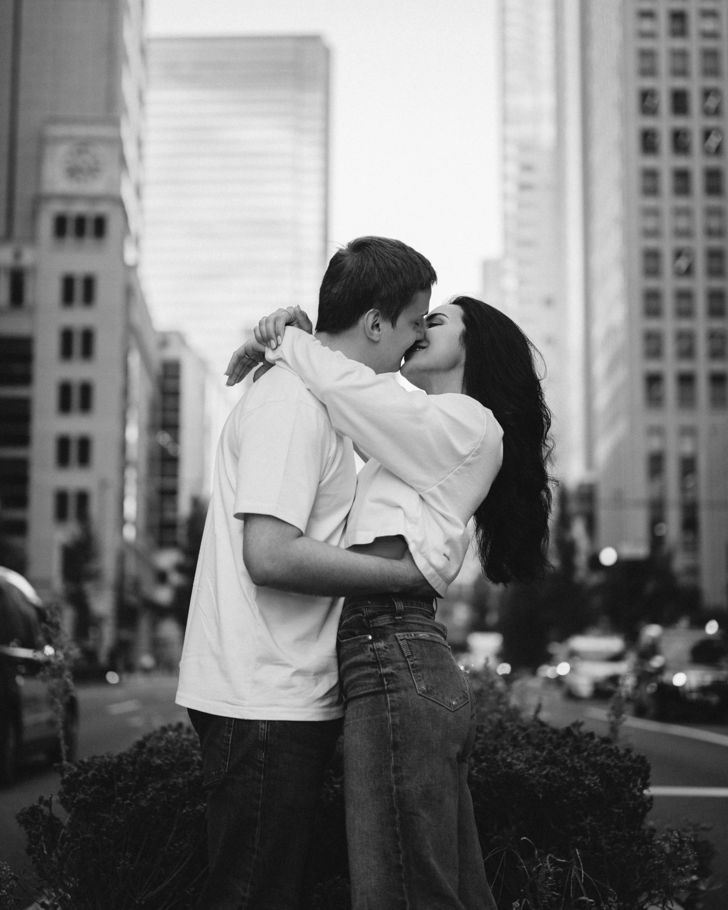 Pasha & Tamen. Photographer in Tokyo Anatolii Ozarto